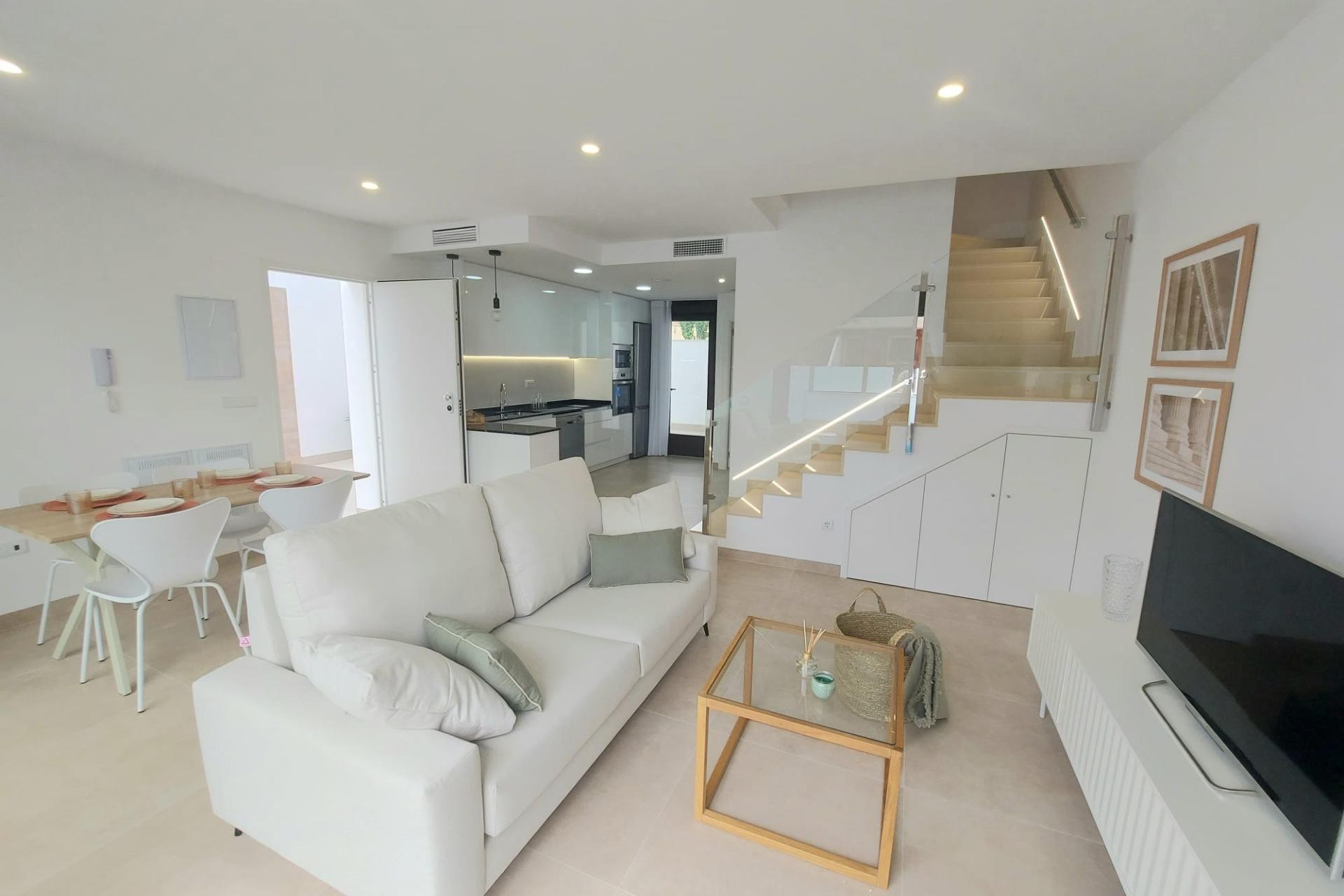 New Build - Villa -
San Pedro del Pinatar - El salero