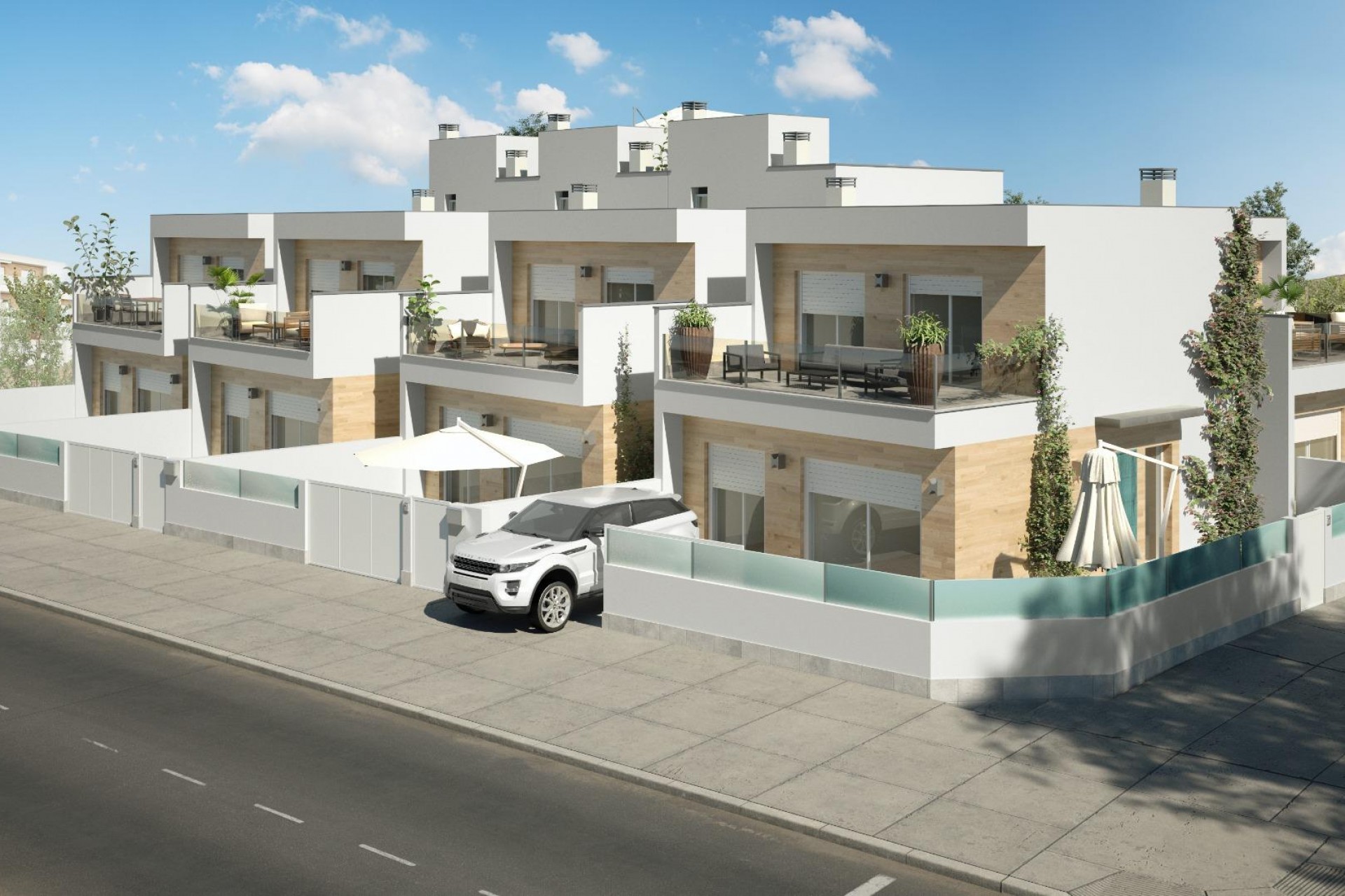 New Build - Villa -
San Pedro del Pinatar - Las esperanzas