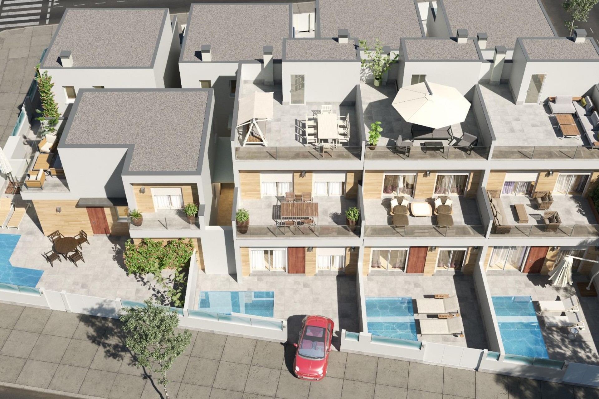 New Build - Villa -
San Pedro del Pinatar - Las esperanzas