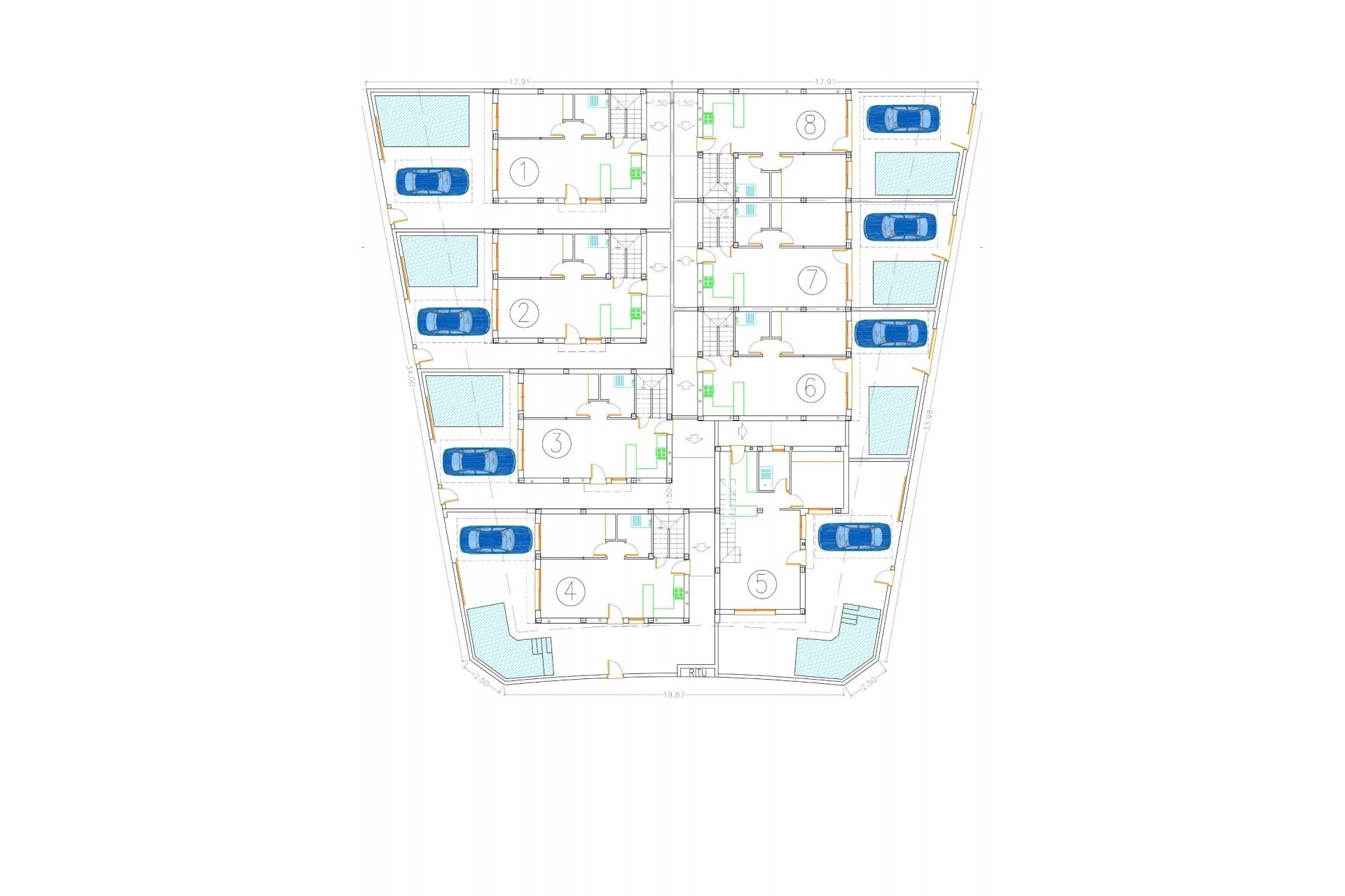 New Build - Villa -
San Pedro del Pinatar - Las esperanzas