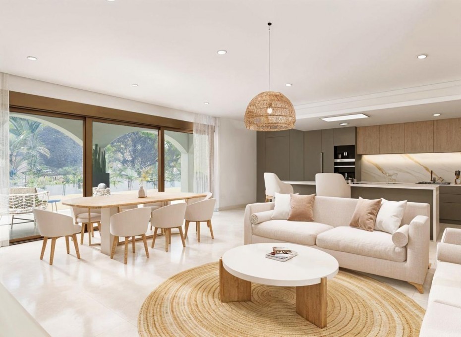 New Build - Villa -
San Pedro del Pinatar - Lo pagan