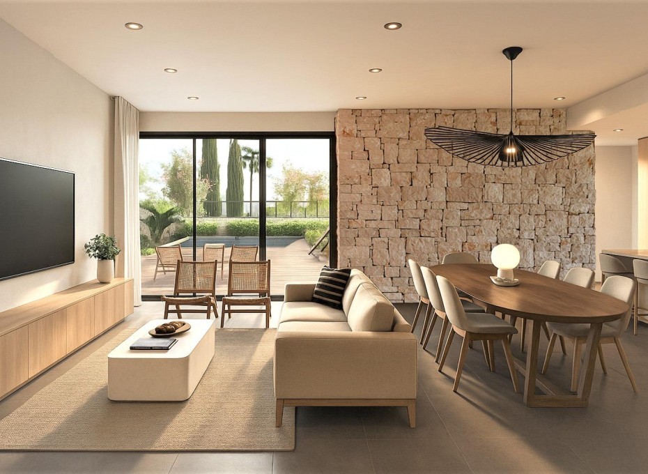 New Build - Villa -
Torre Pacheco - Santa Rosalia Lake And Life Resort