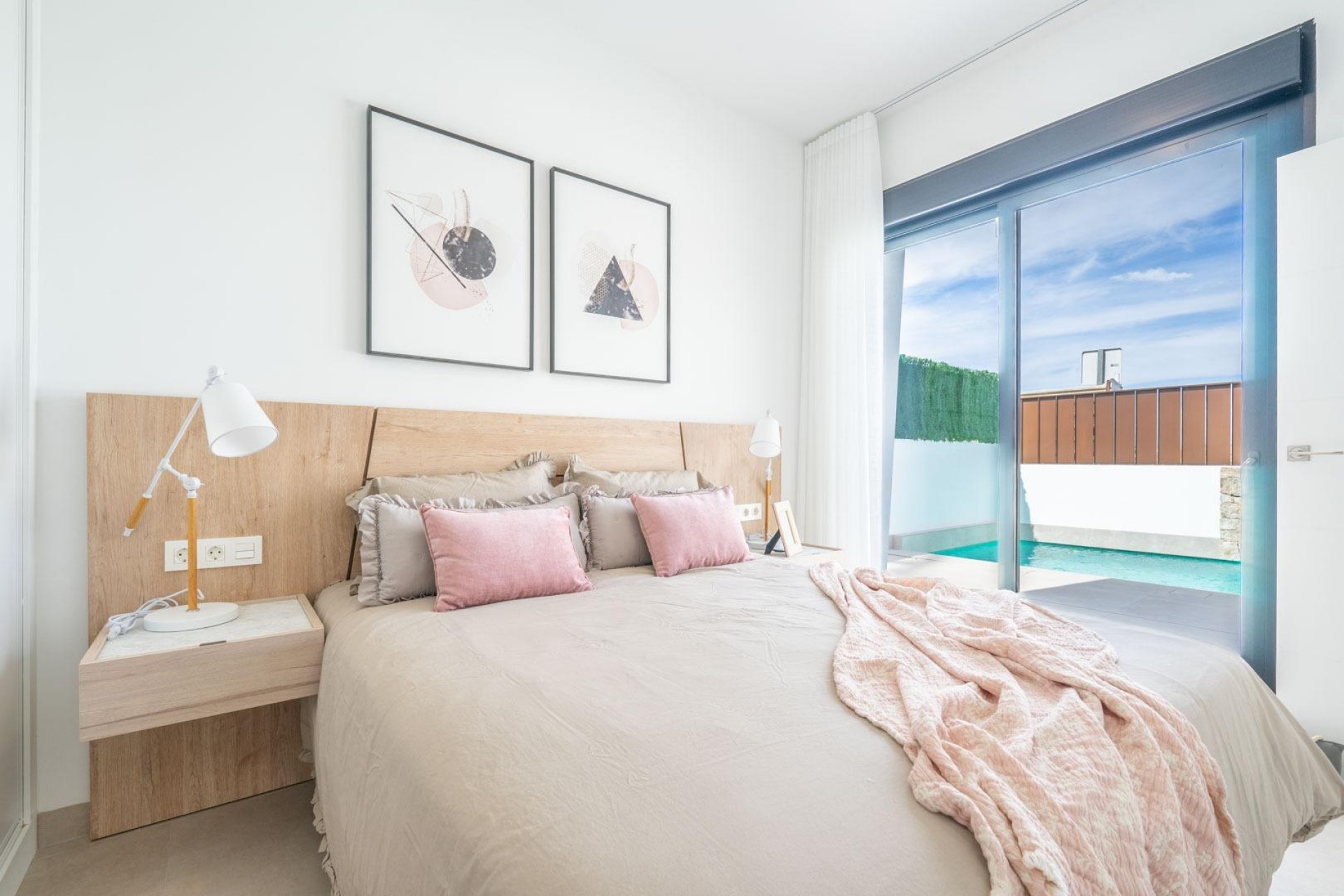 New Build - Villa -
Torre Pacheco