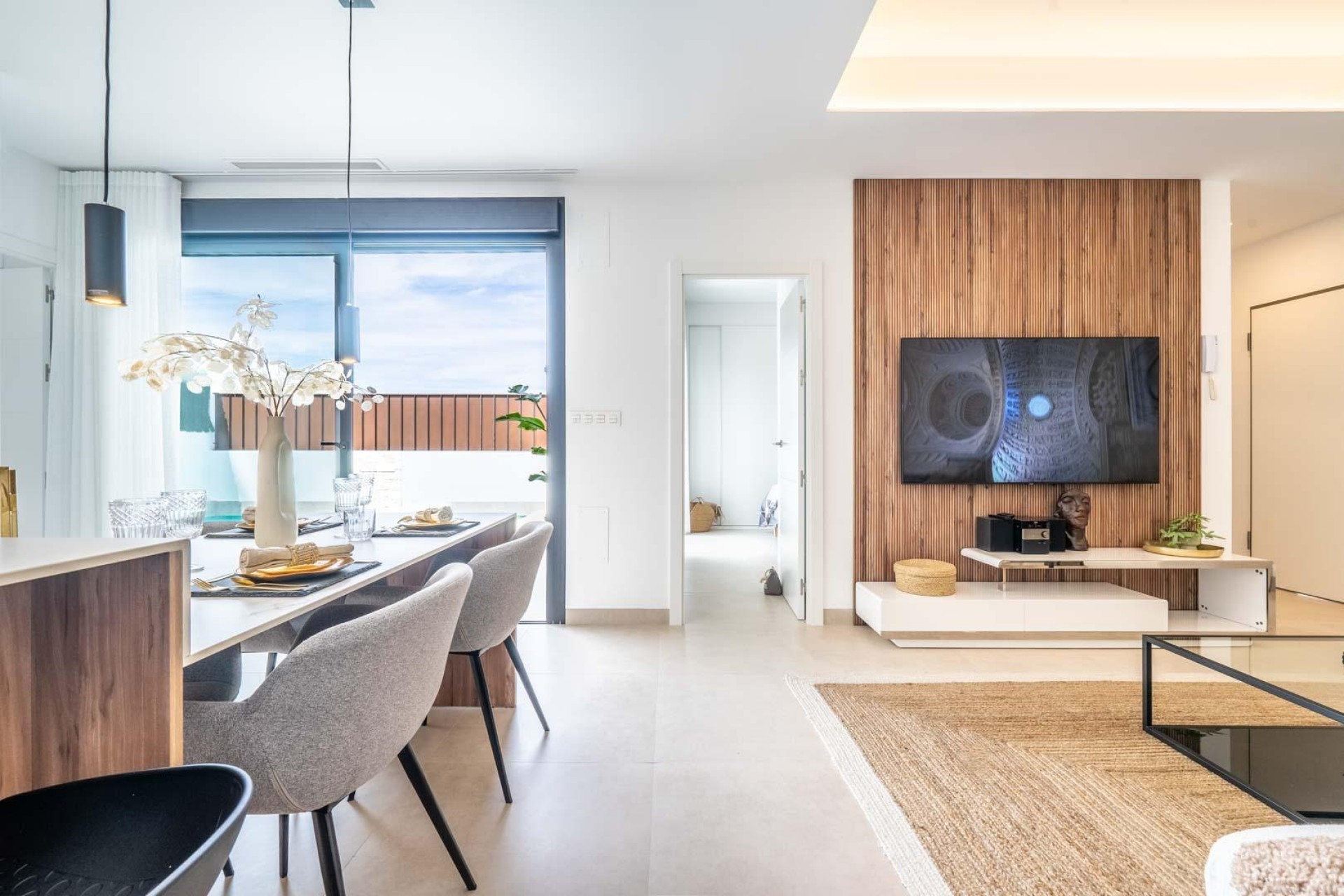 New Build - Villa -
Torre Pacheco