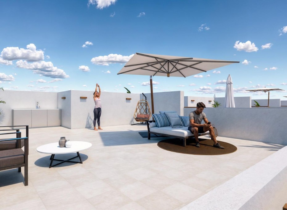 New Build - Villa -
Torre Pacheco