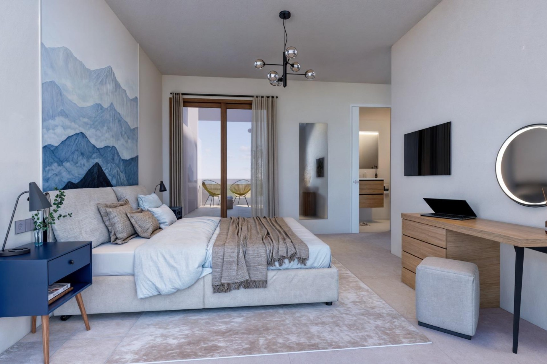 New Build - Villa -
Torre Pacheco