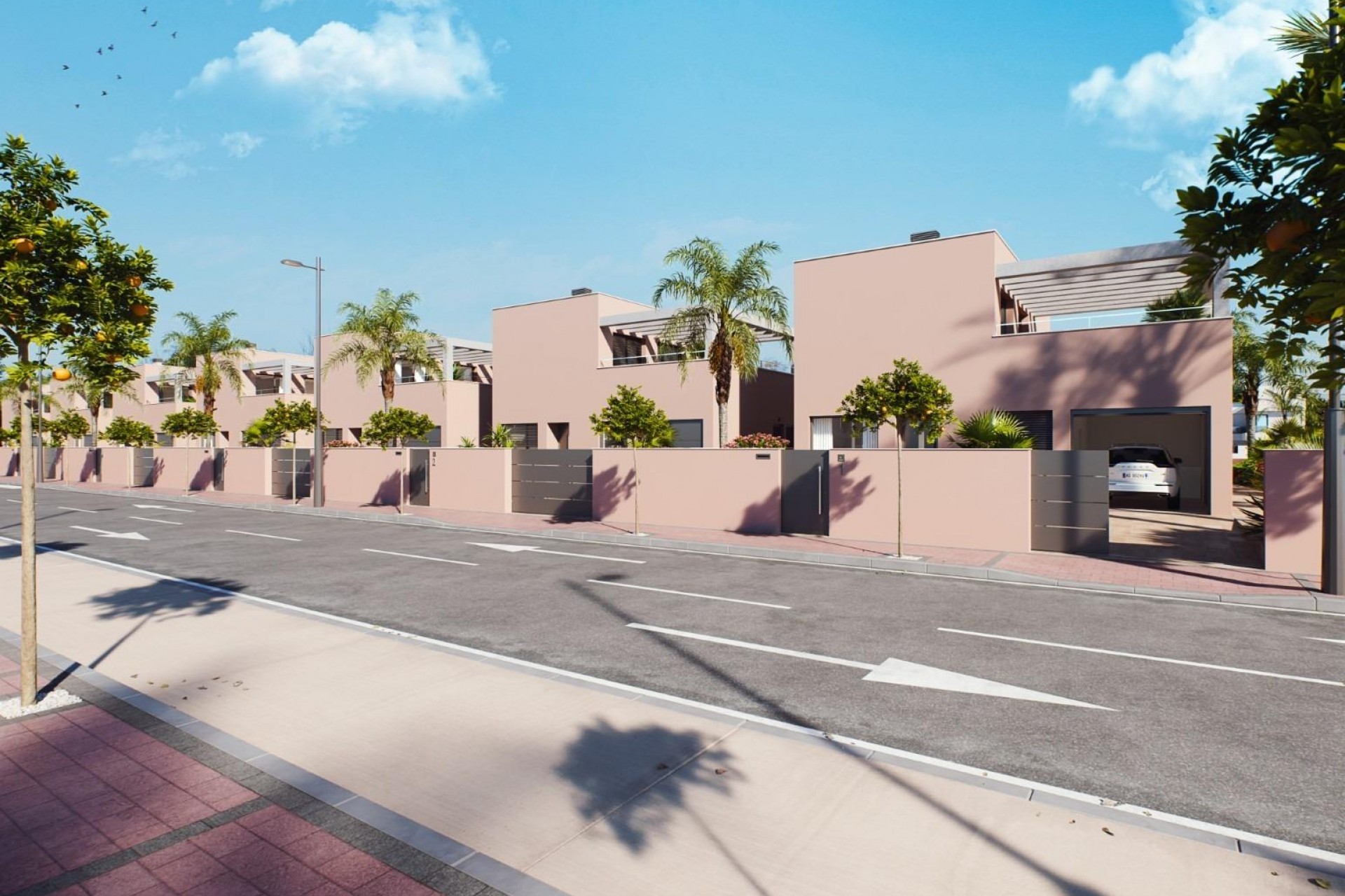 New Build - Villa -
Torre Pacheco