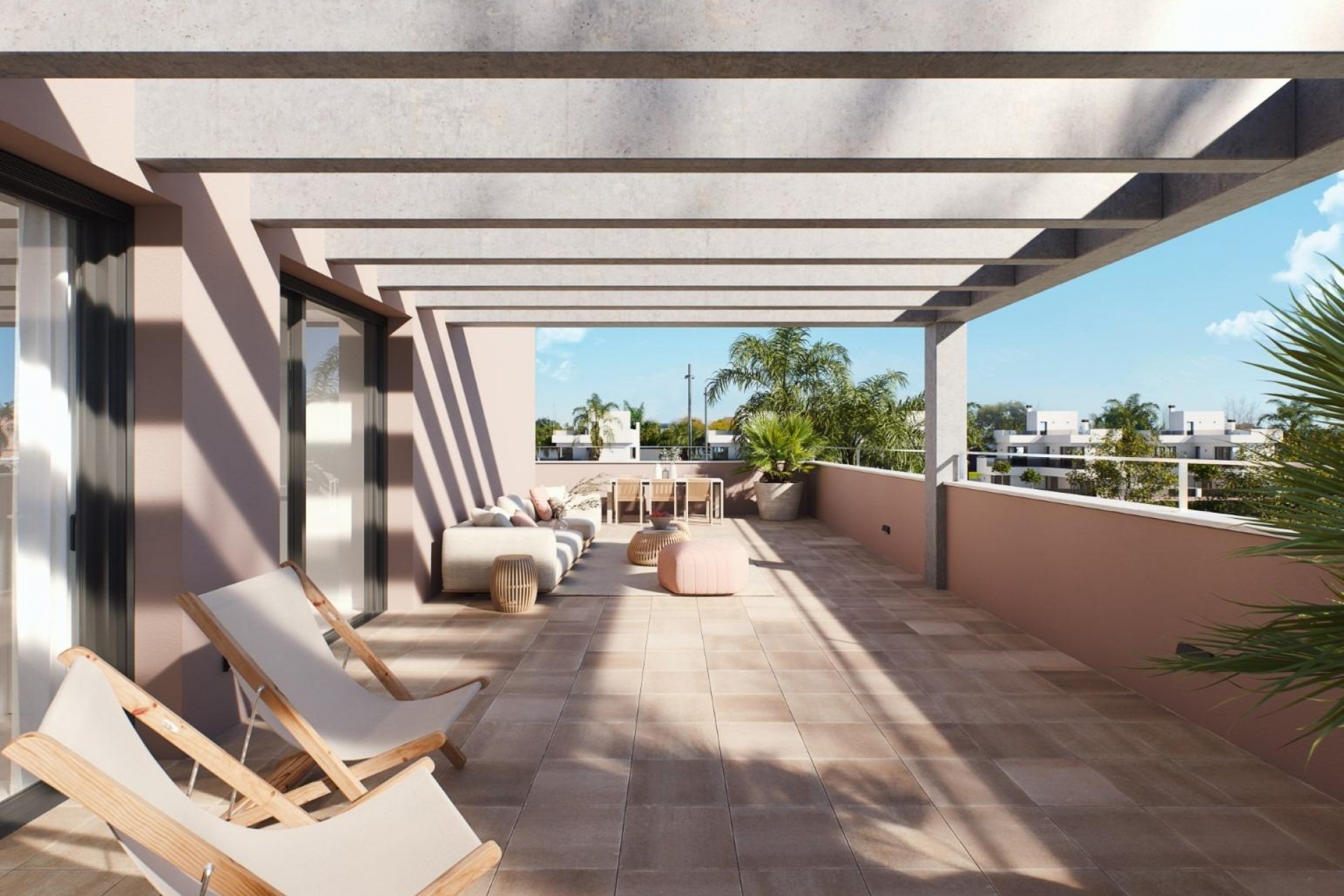 New Build - Villa -
Torre Pacheco