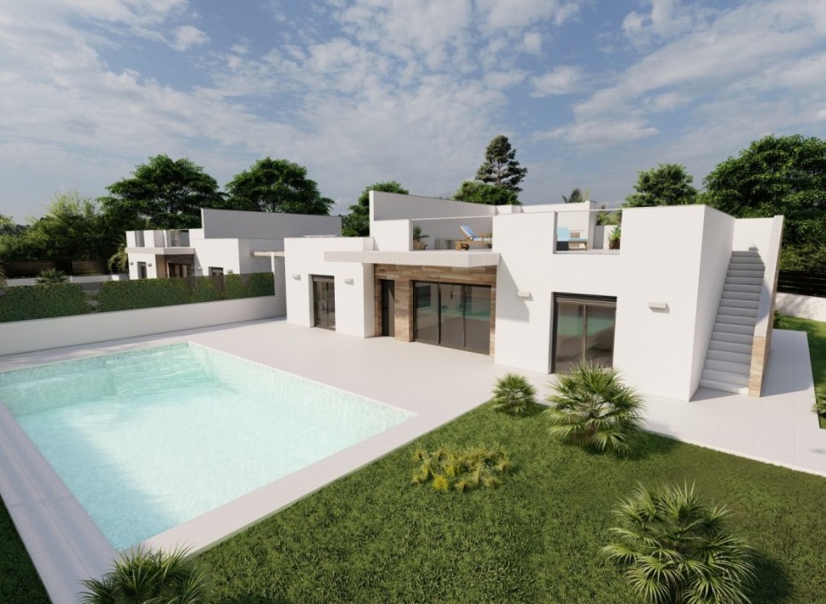 New Build - Villa -
Torre Pacheco