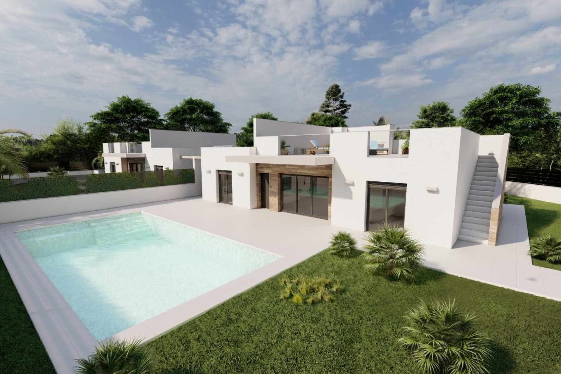 New Build - Villa -
Torre Pacheco
