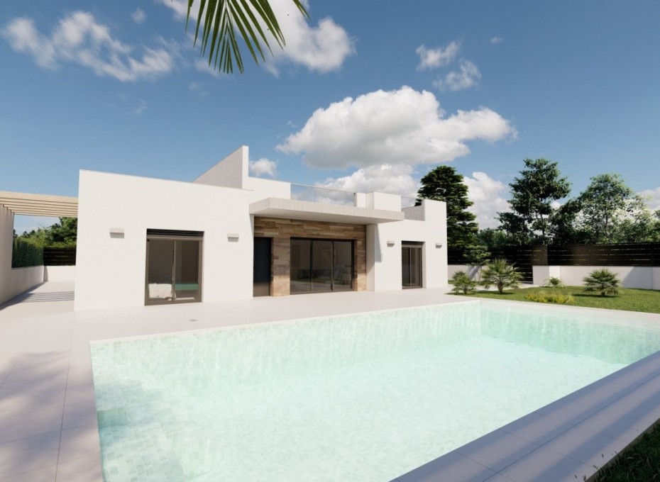 New Build - Villa -
Torre Pacheco