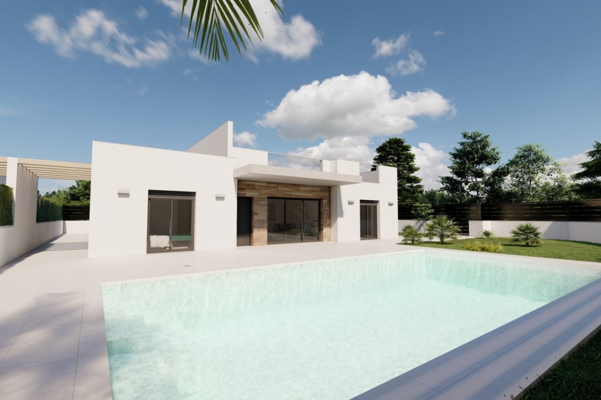 New Build - Villa -
Torre Pacheco