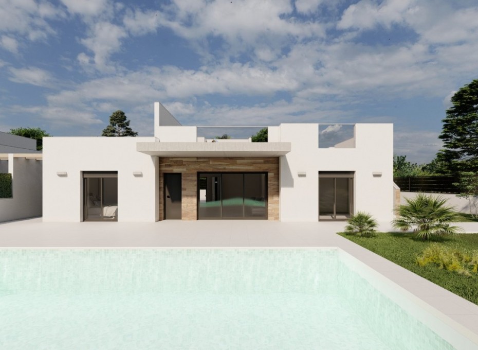 New Build - Villa -
Torre Pacheco
