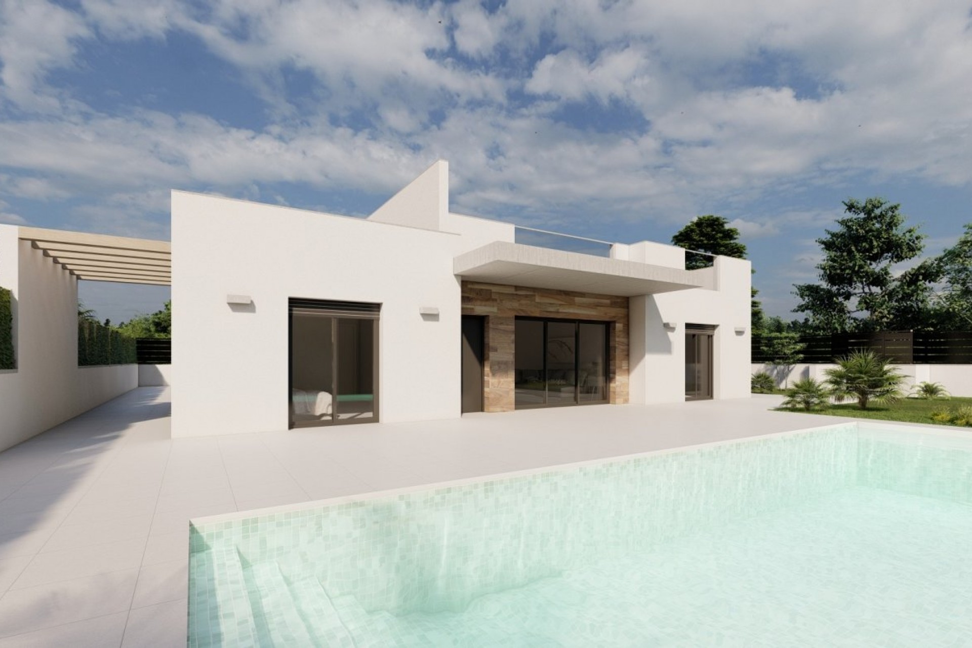 New Build - Villa -
Torre Pacheco