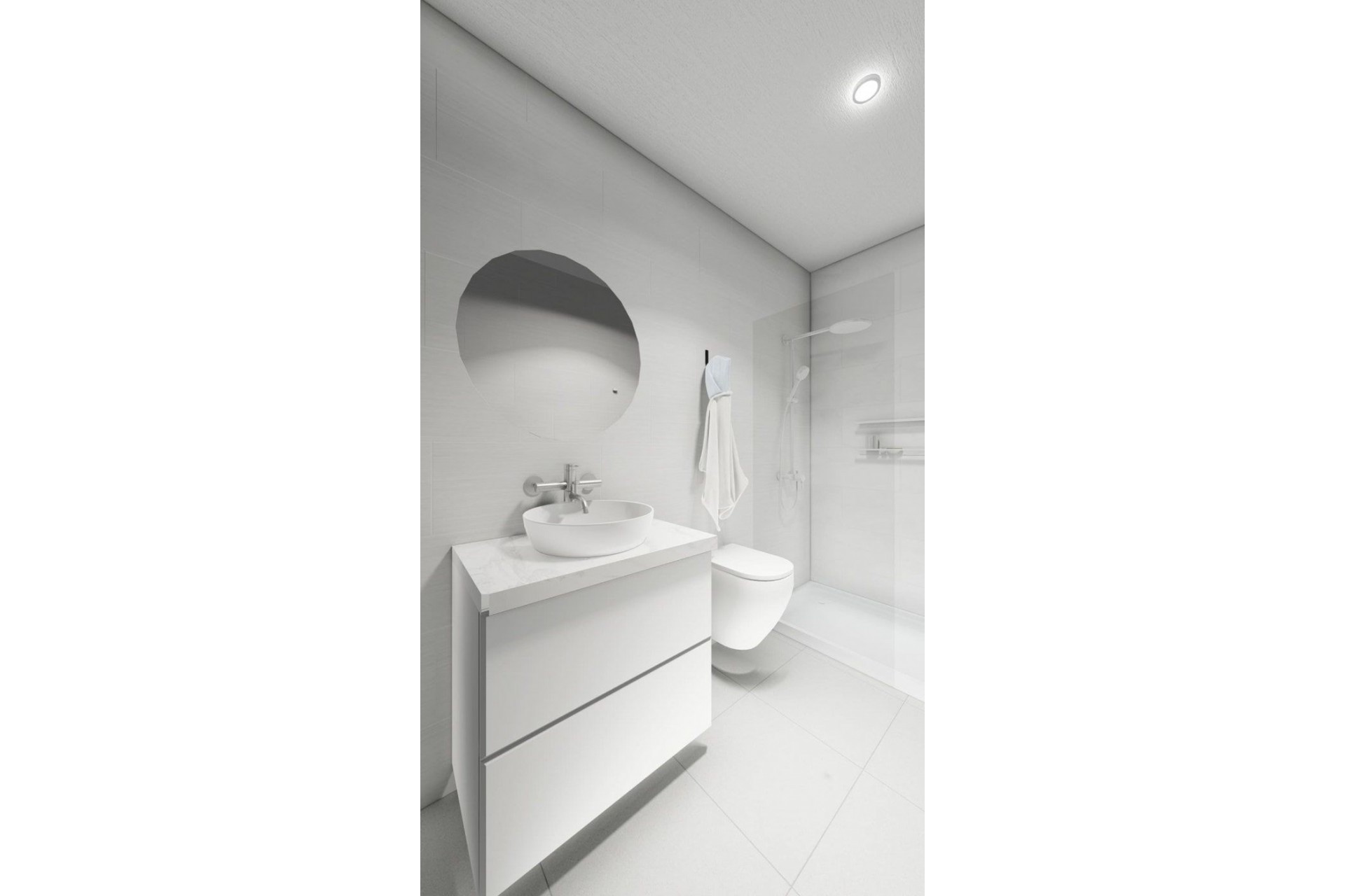 New Build - Villa -
Torre Pacheco