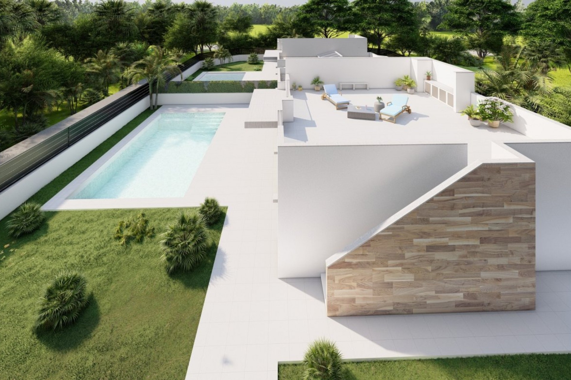 New Build - Villa -
Torre Pacheco