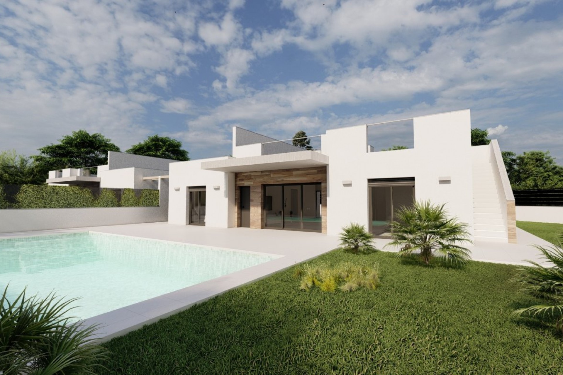 New Build - Villa -
Torre Pacheco