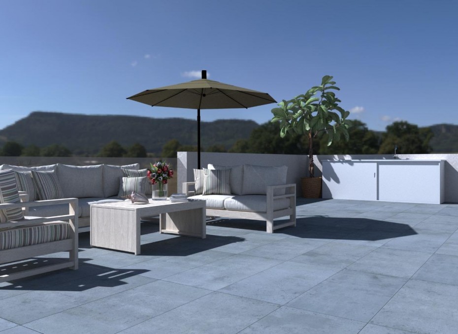 New Build - Villa -
Torre Pacheco