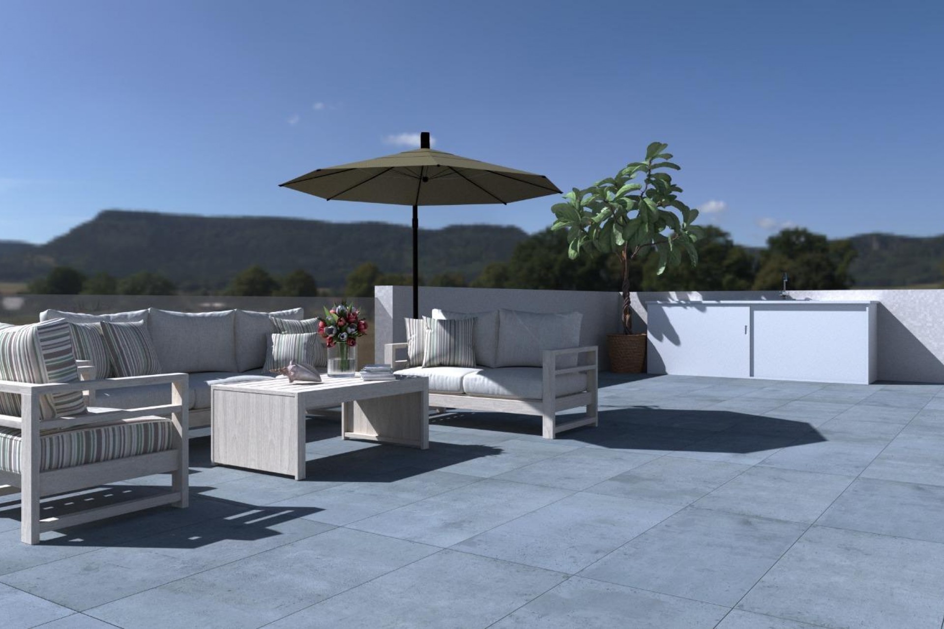 New Build - Villa -
Torre Pacheco