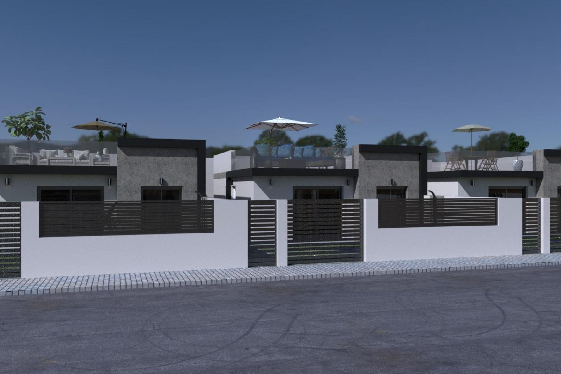 New Build - Villa -
Torre Pacheco