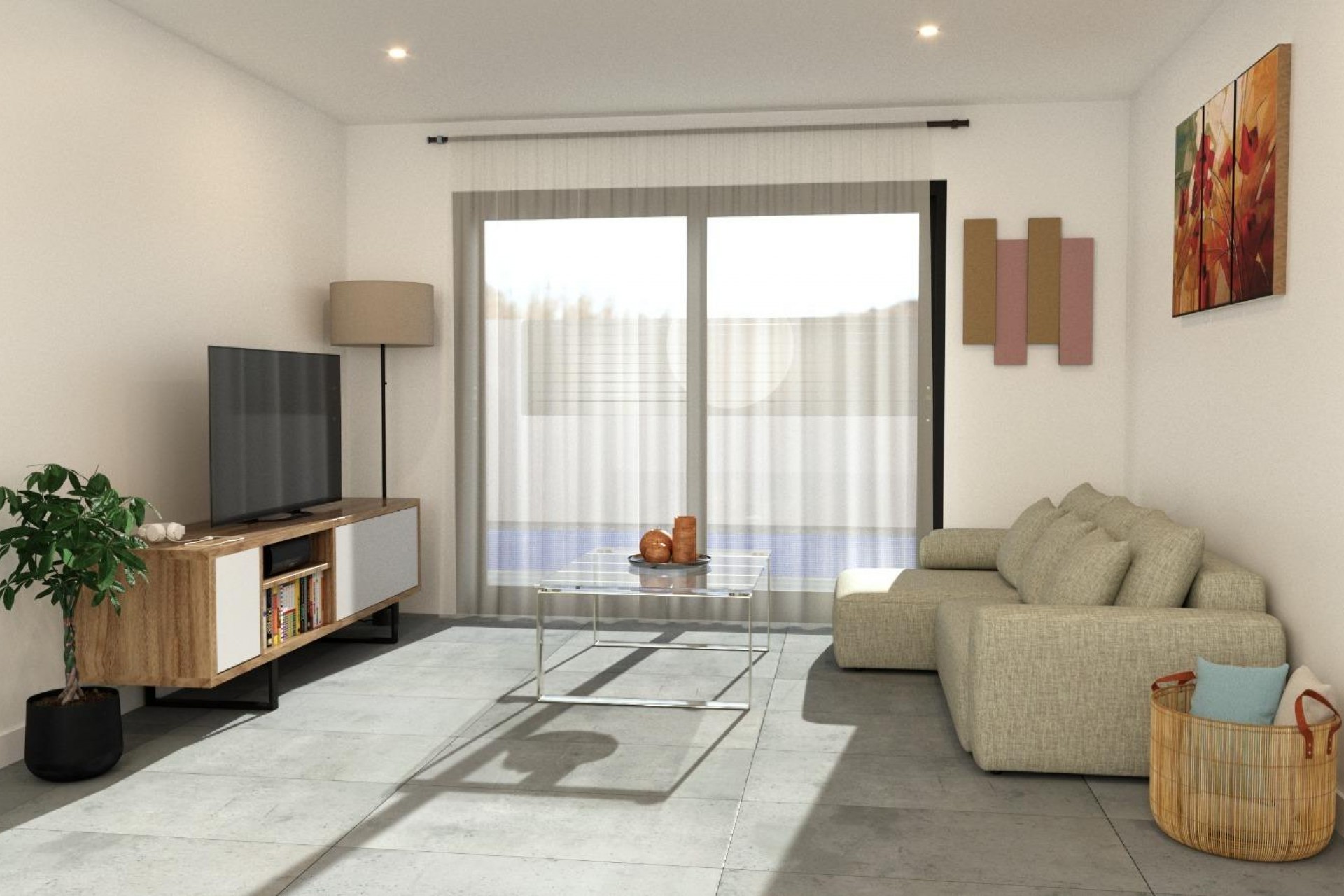 New Build - Villa -
Torre Pacheco