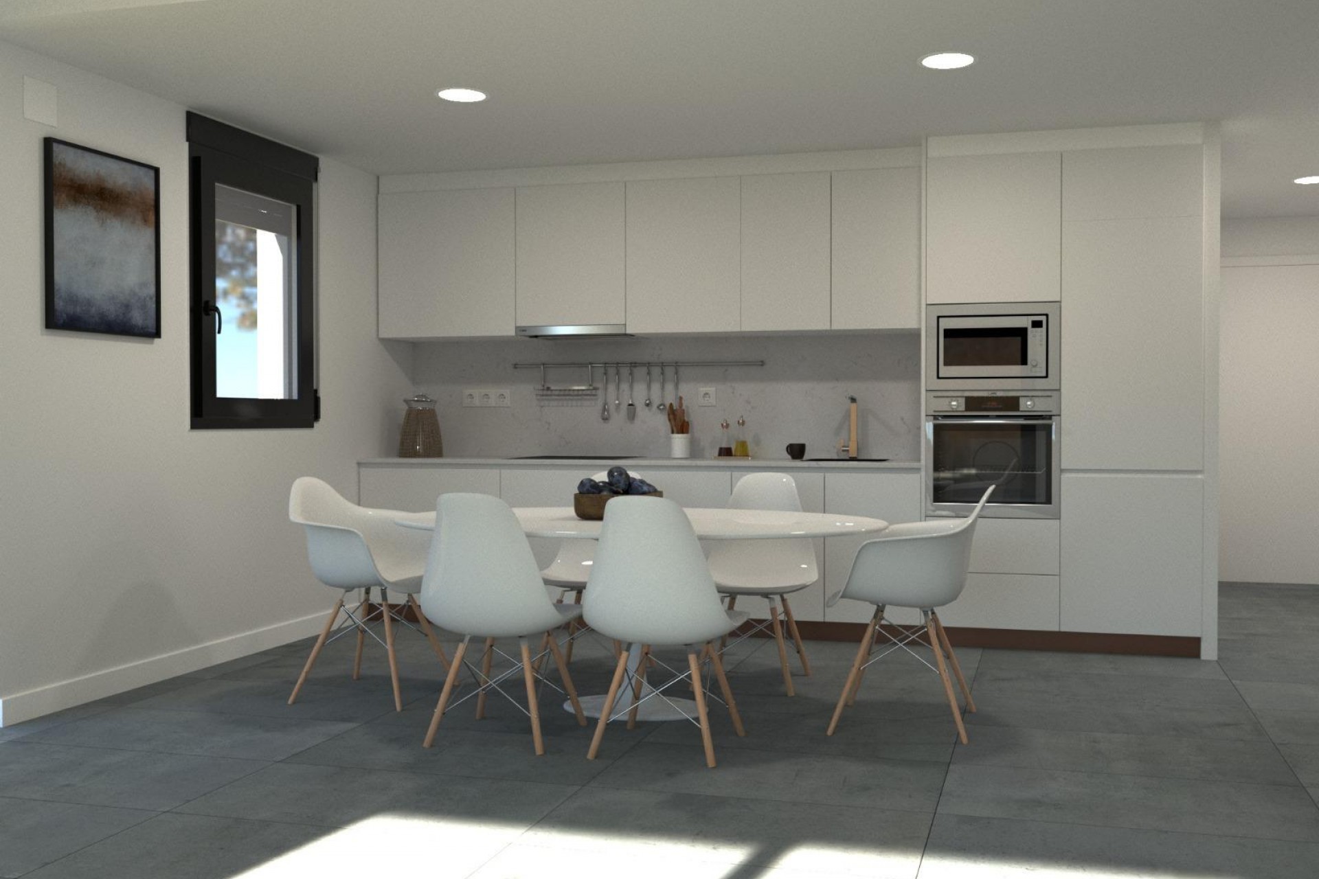 New Build - Villa -
Torre Pacheco