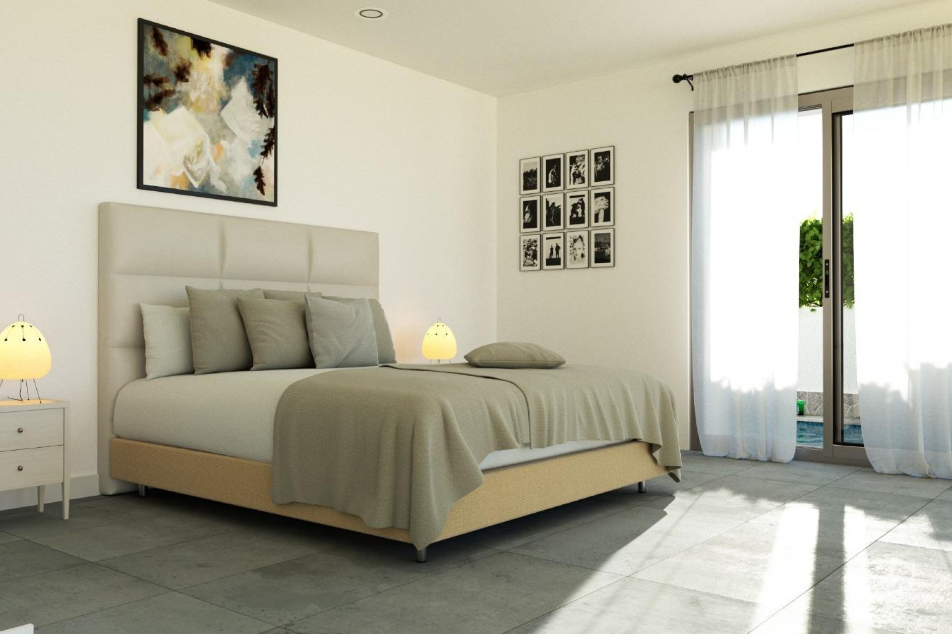 New Build - Villa -
Torre Pacheco