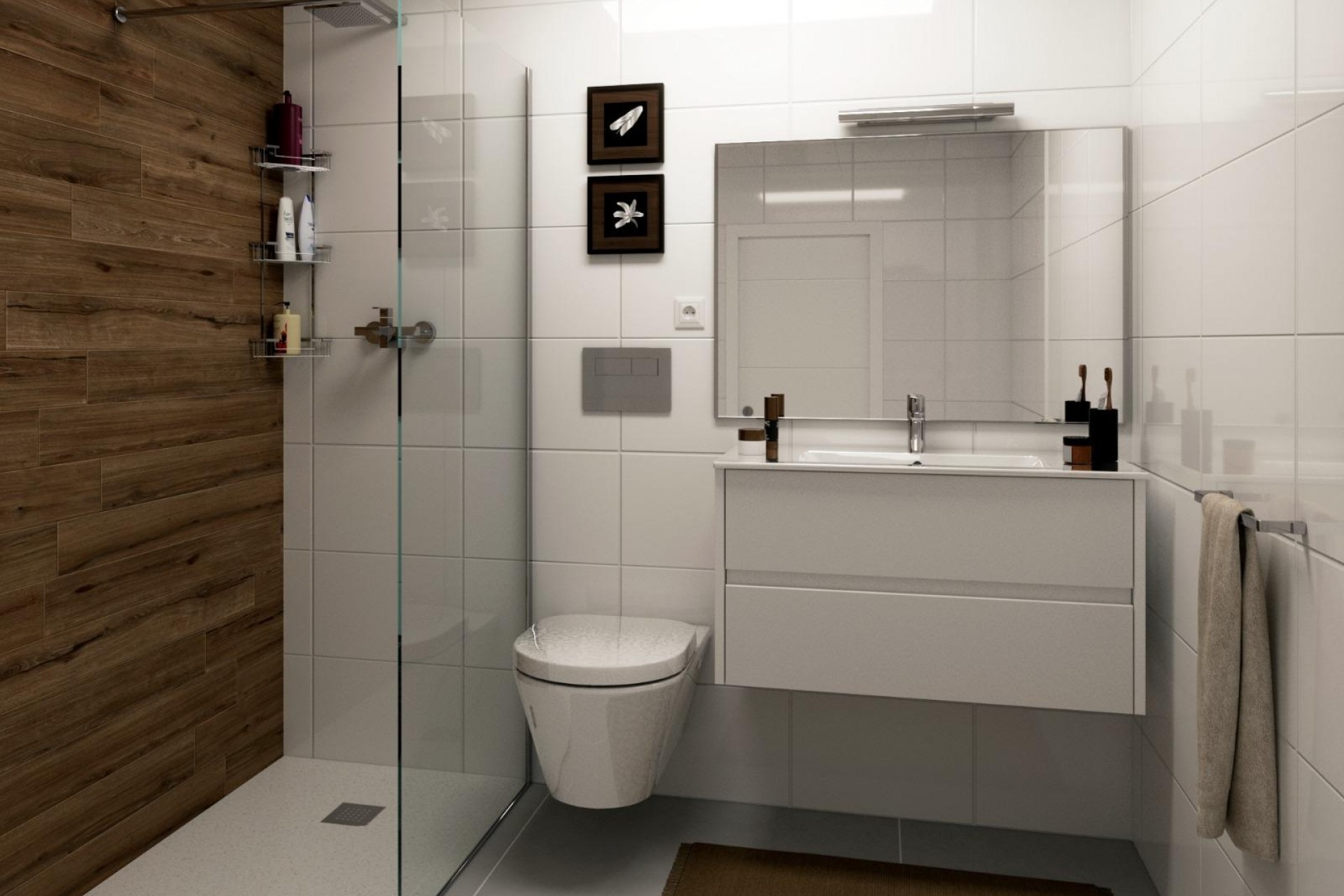 New Build - Villa -
Torre Pacheco