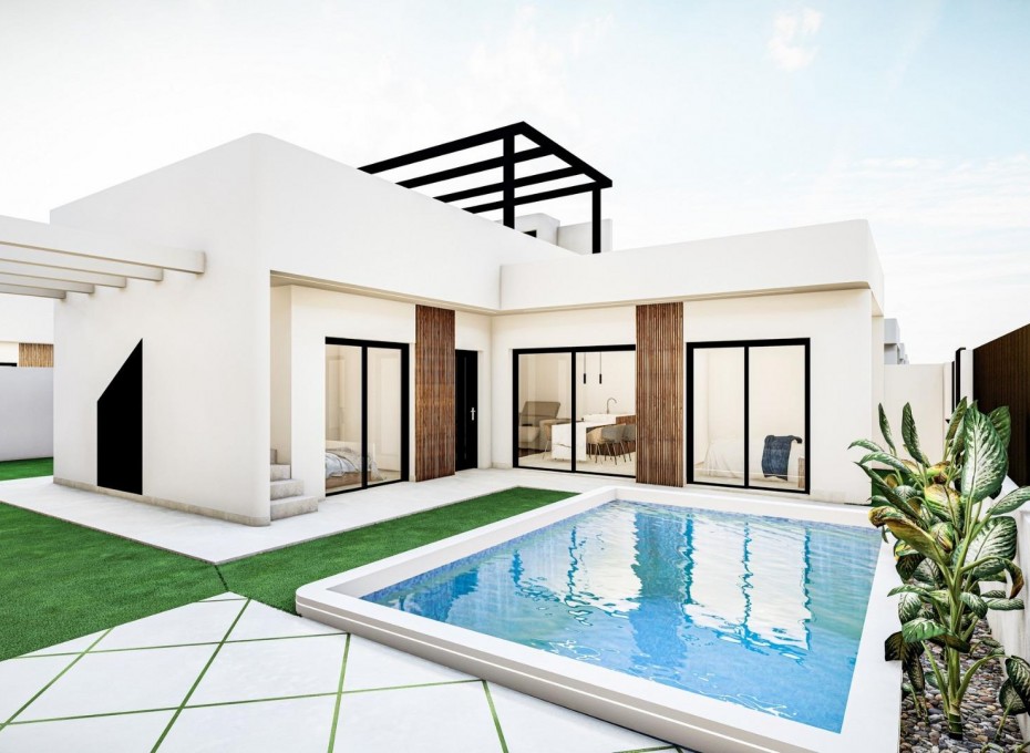 New Build - Villa -
Torre Pacheco