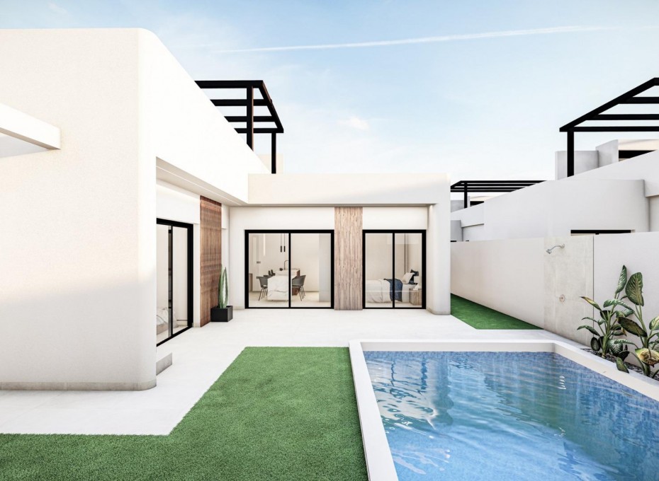 New Build - Villa -
Torre Pacheco
