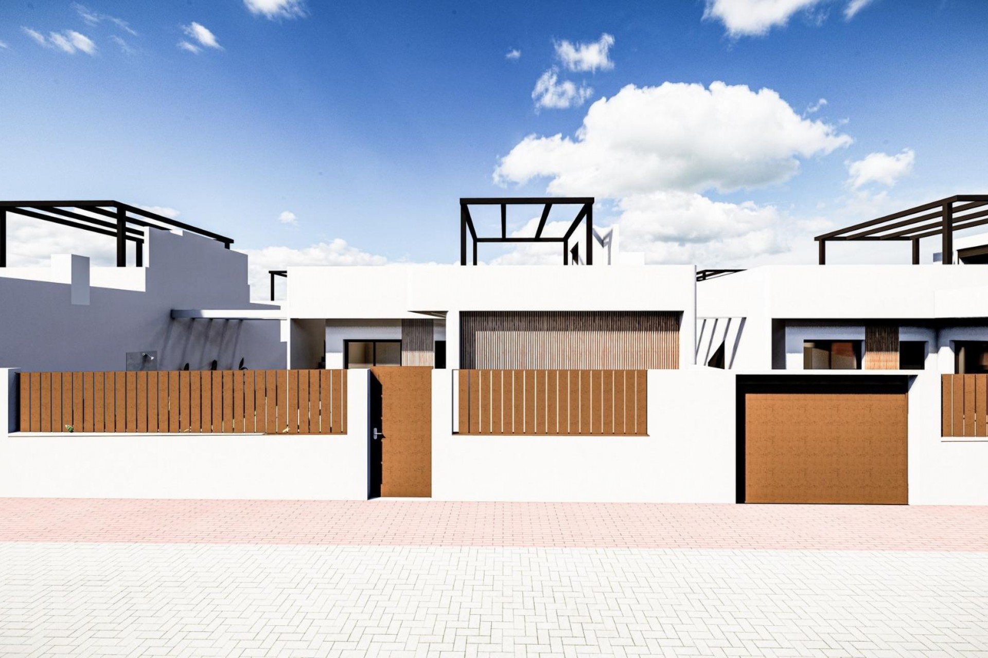 New Build - Villa -
Torre Pacheco