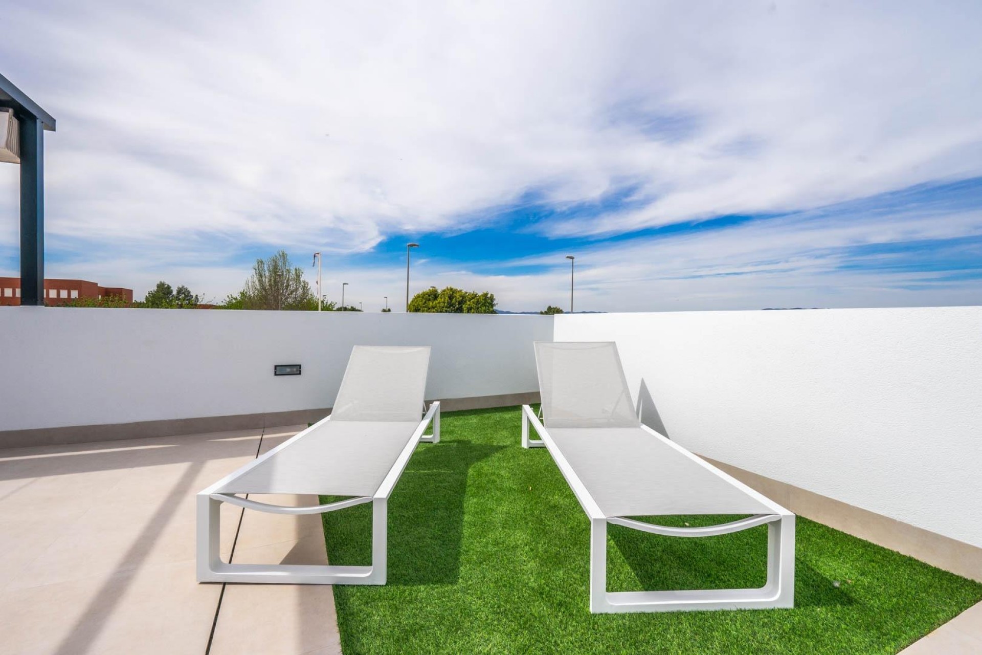 New Build - Villa -
Torre Pacheco