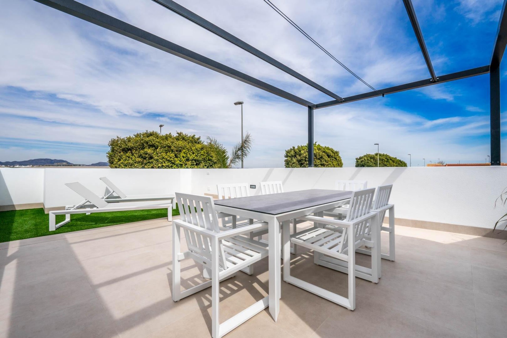 New Build - Villa -
Torre Pacheco
