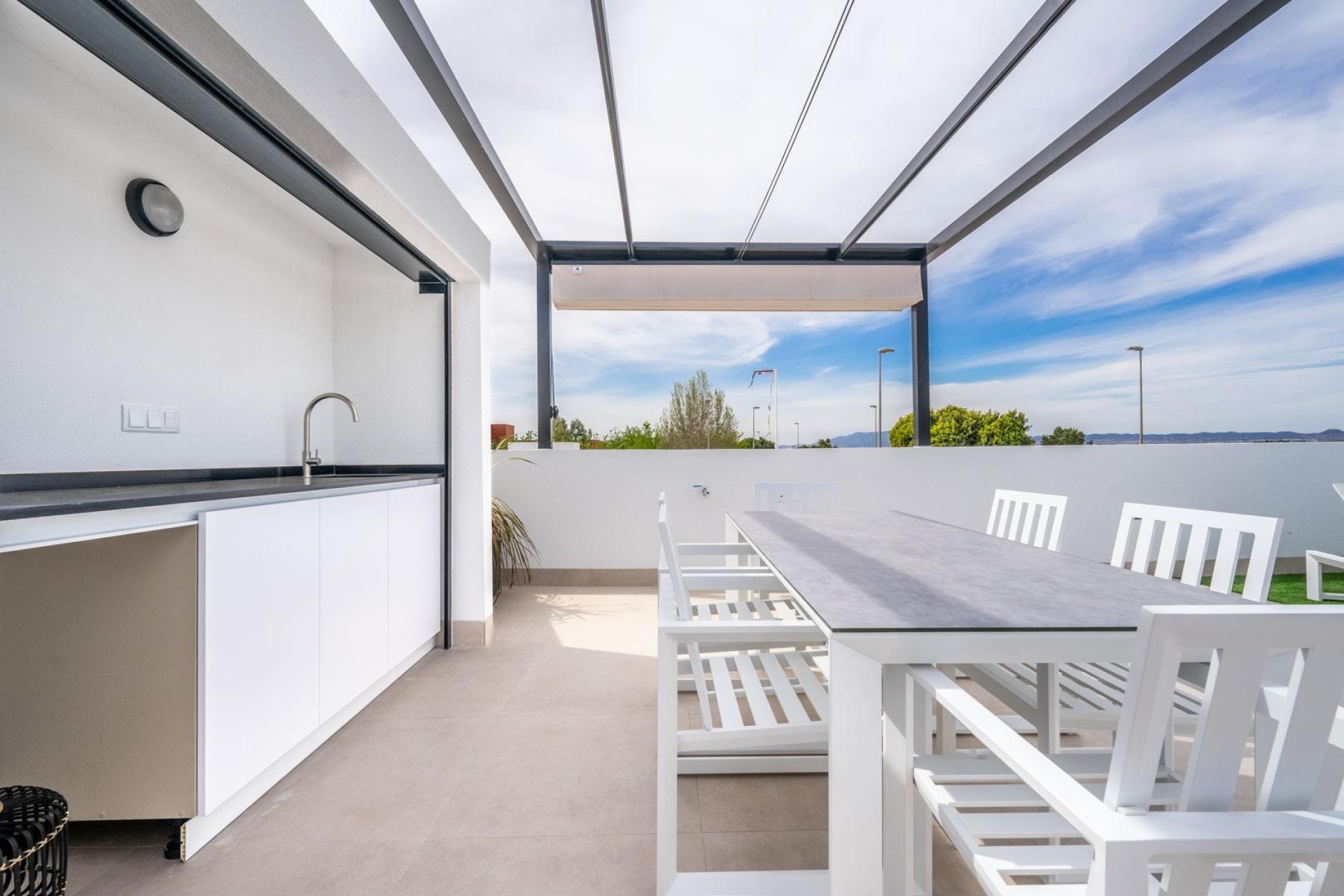 New Build - Villa -
Torre Pacheco