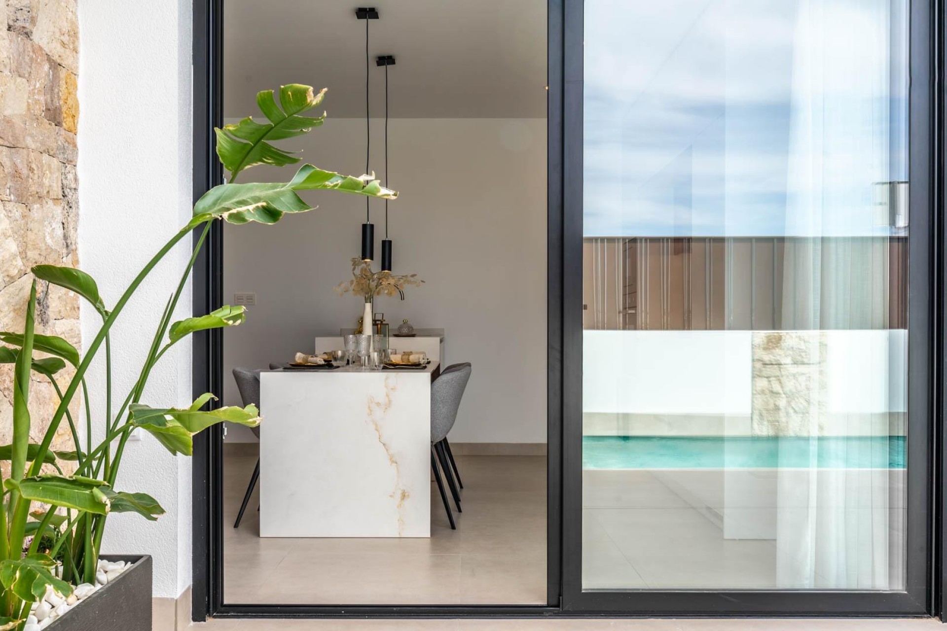 New Build - Villa -
Torre Pacheco