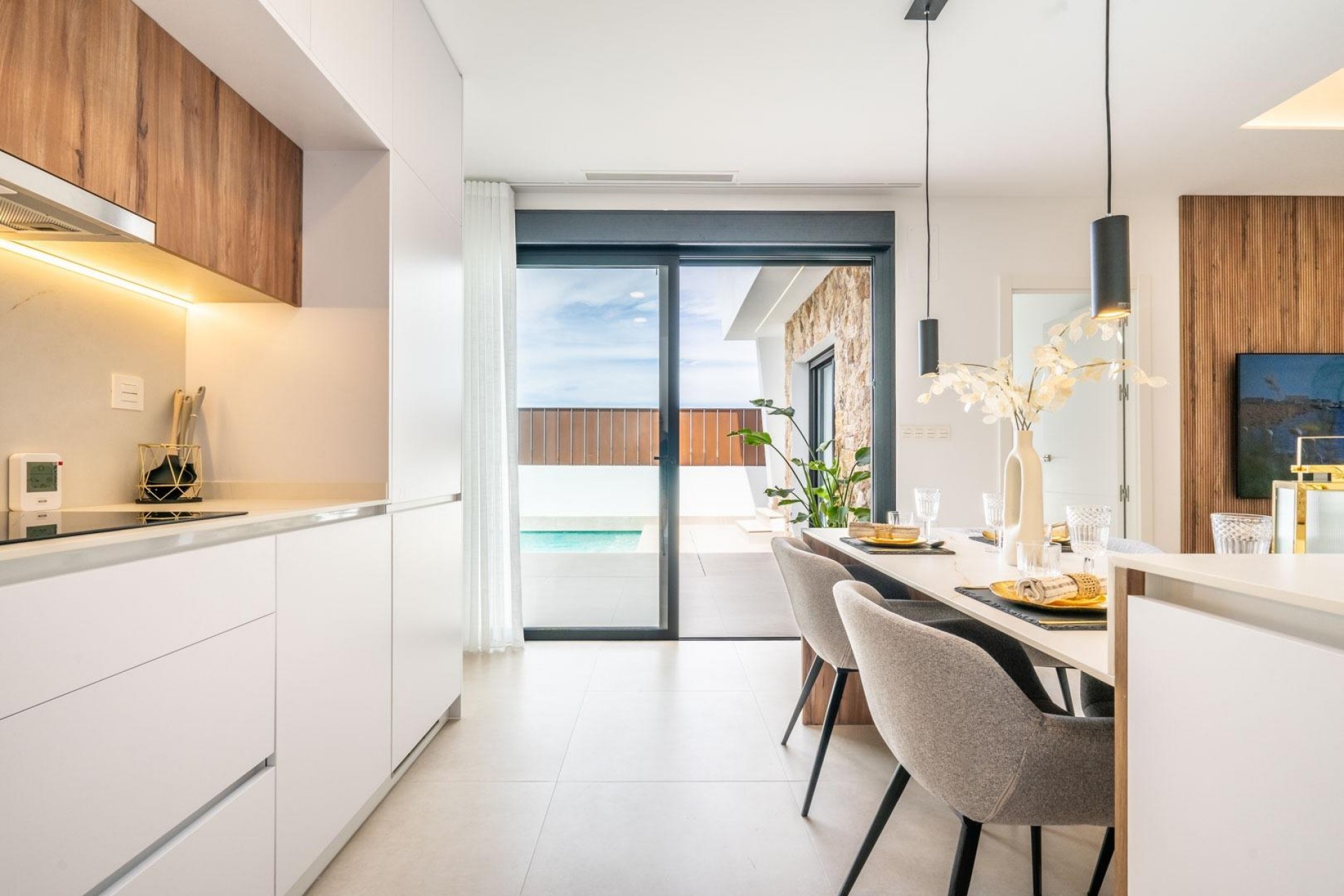 New Build - Villa -
Torre Pacheco