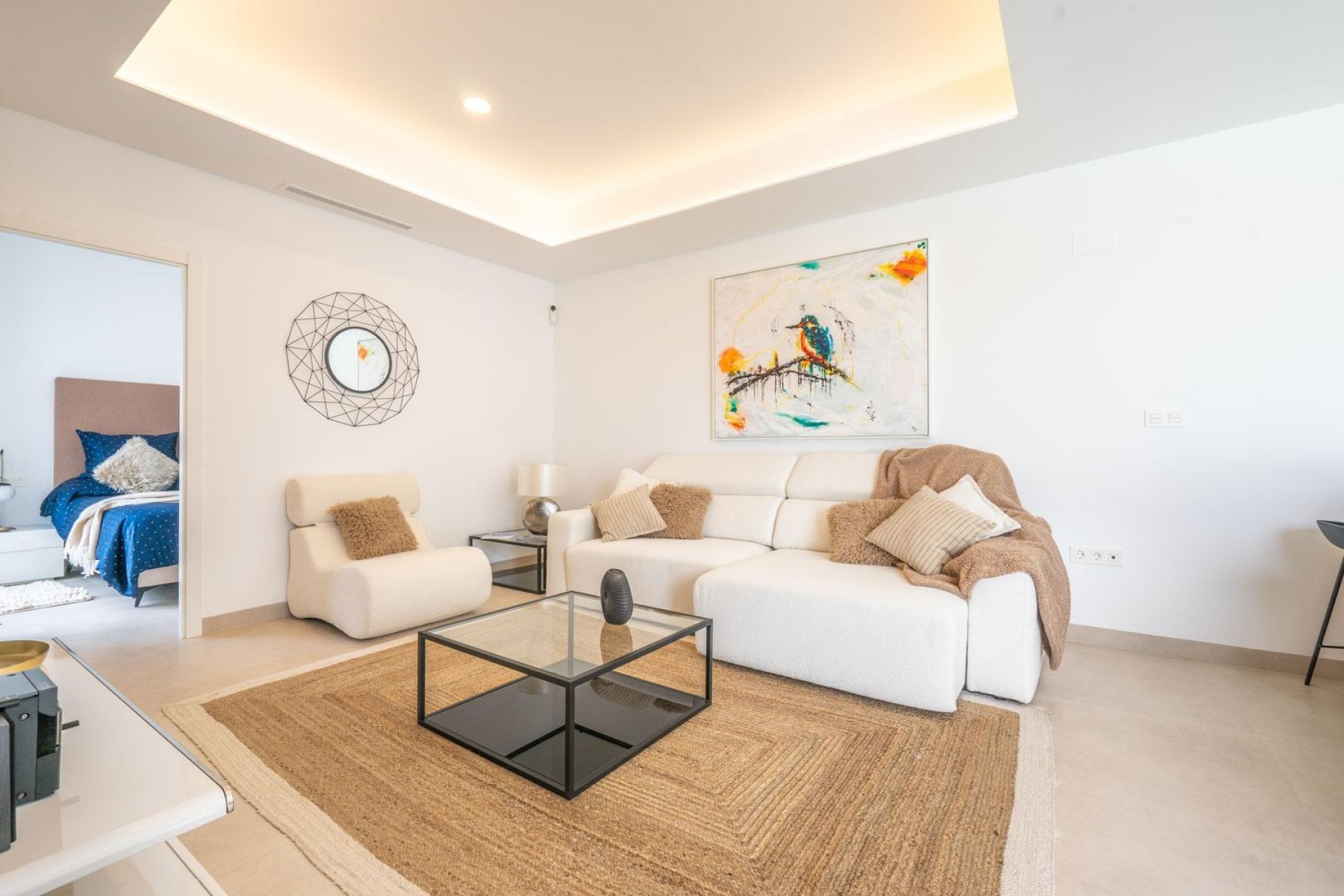 New Build - Villa -
Torre Pacheco