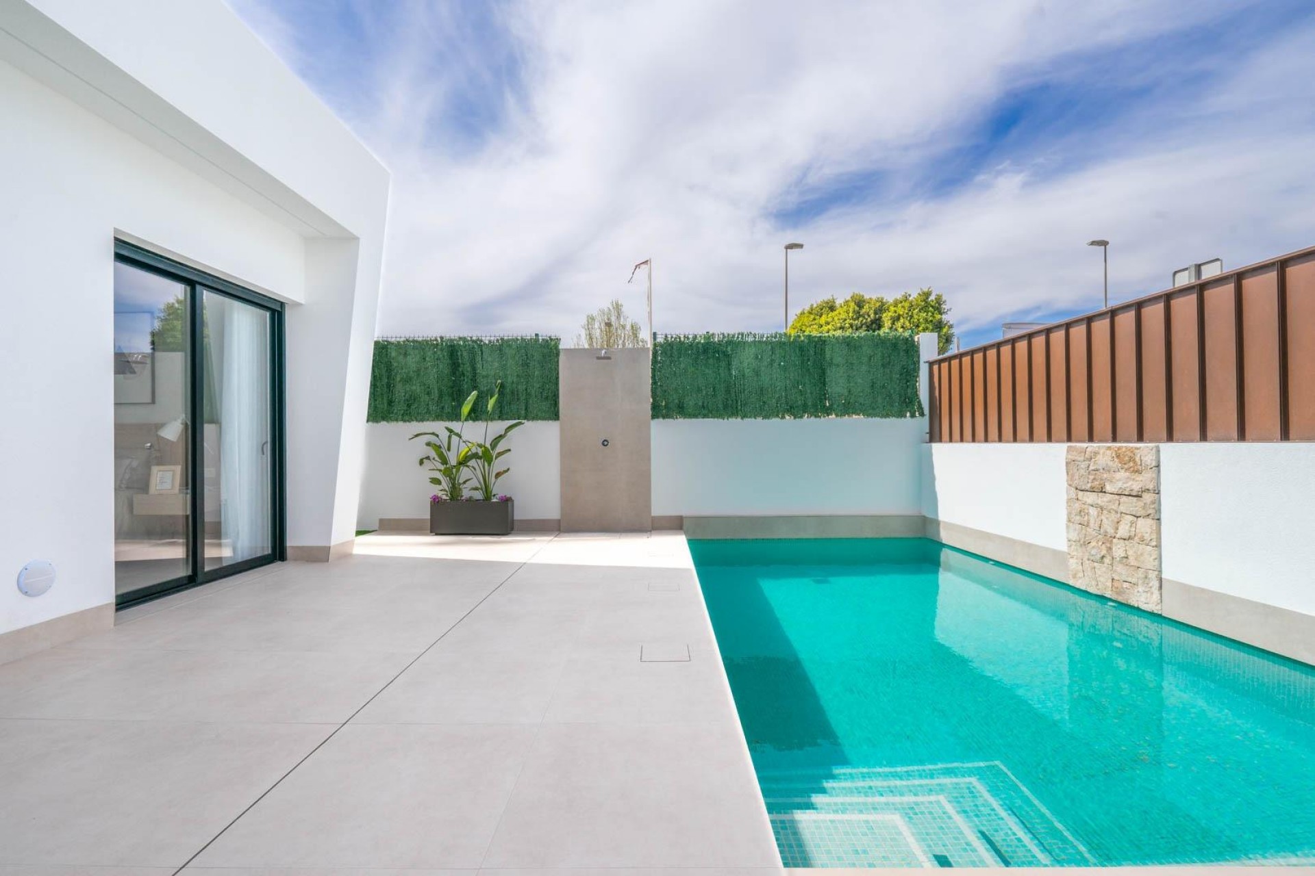 New Build - Villa -
Torre Pacheco