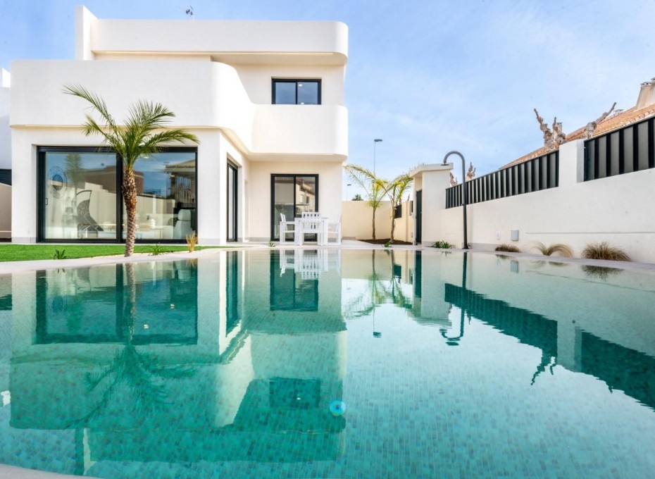 New Build - Villa -
Torre Pacheco