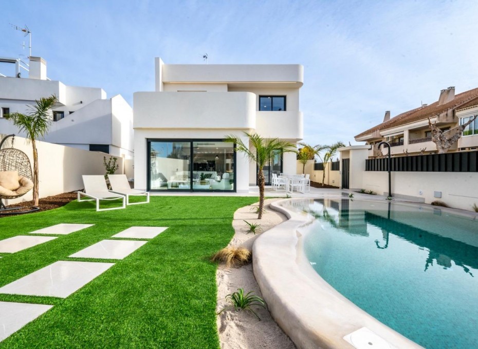 New Build - Villa -
Torre Pacheco