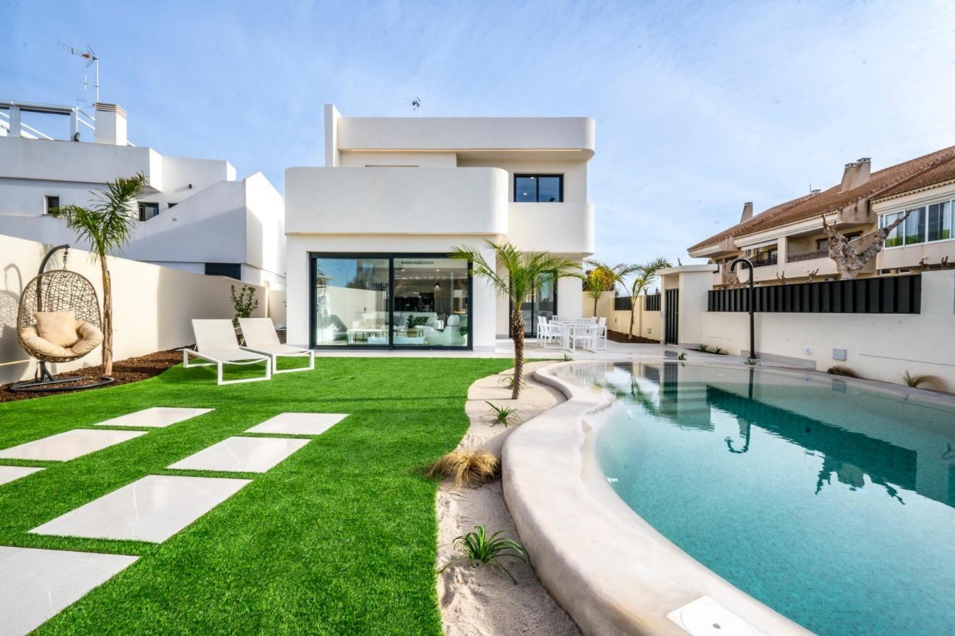 New Build - Villa -
Torre Pacheco