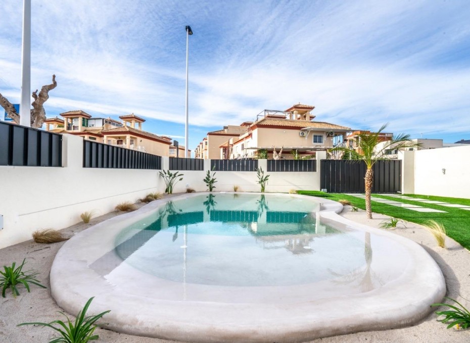 New Build - Villa -
Torre Pacheco