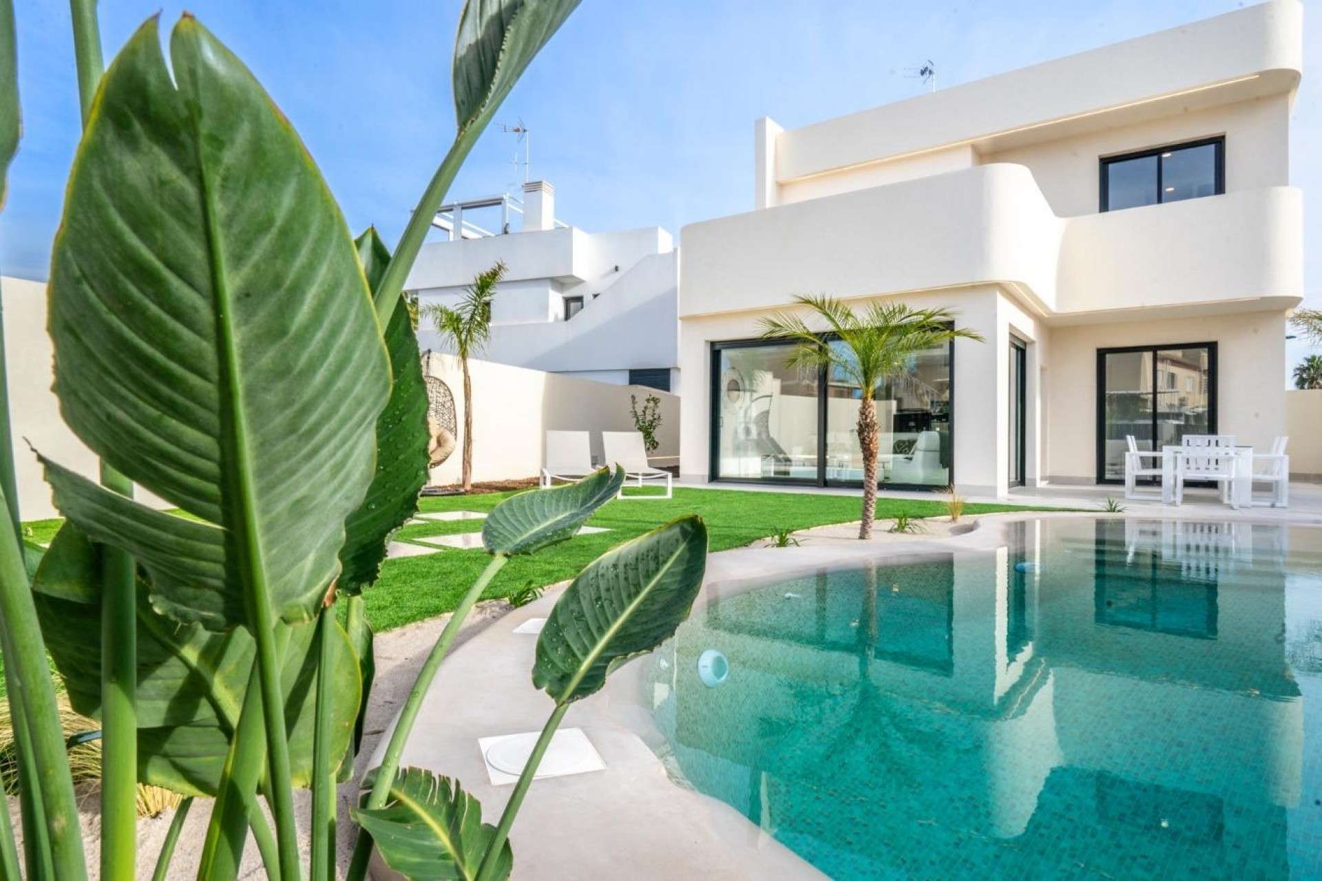 New Build - Villa -
Torre Pacheco