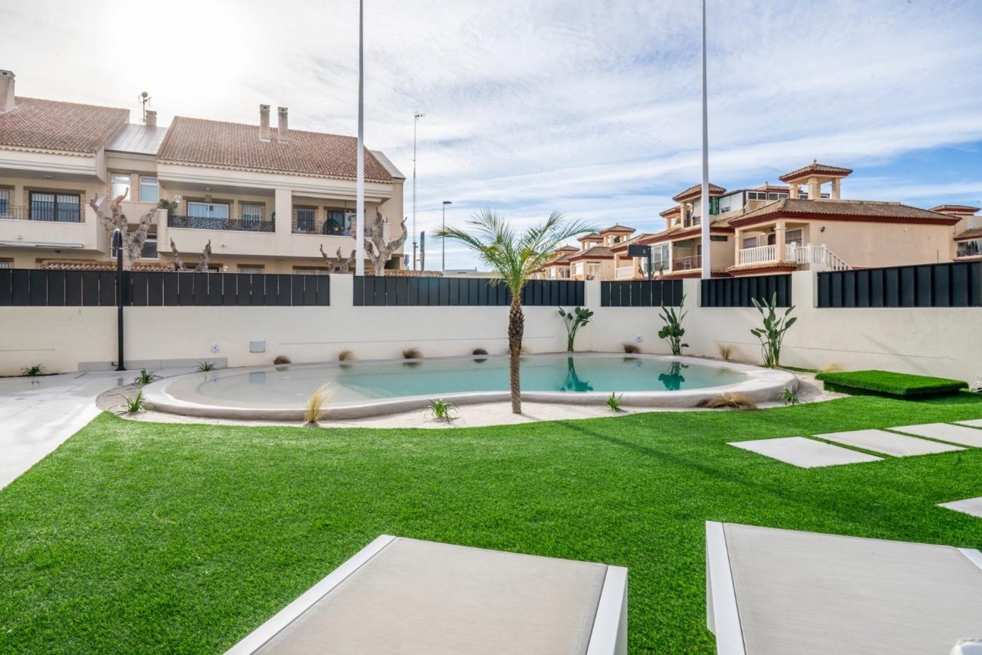 New Build - Villa -
Torre Pacheco