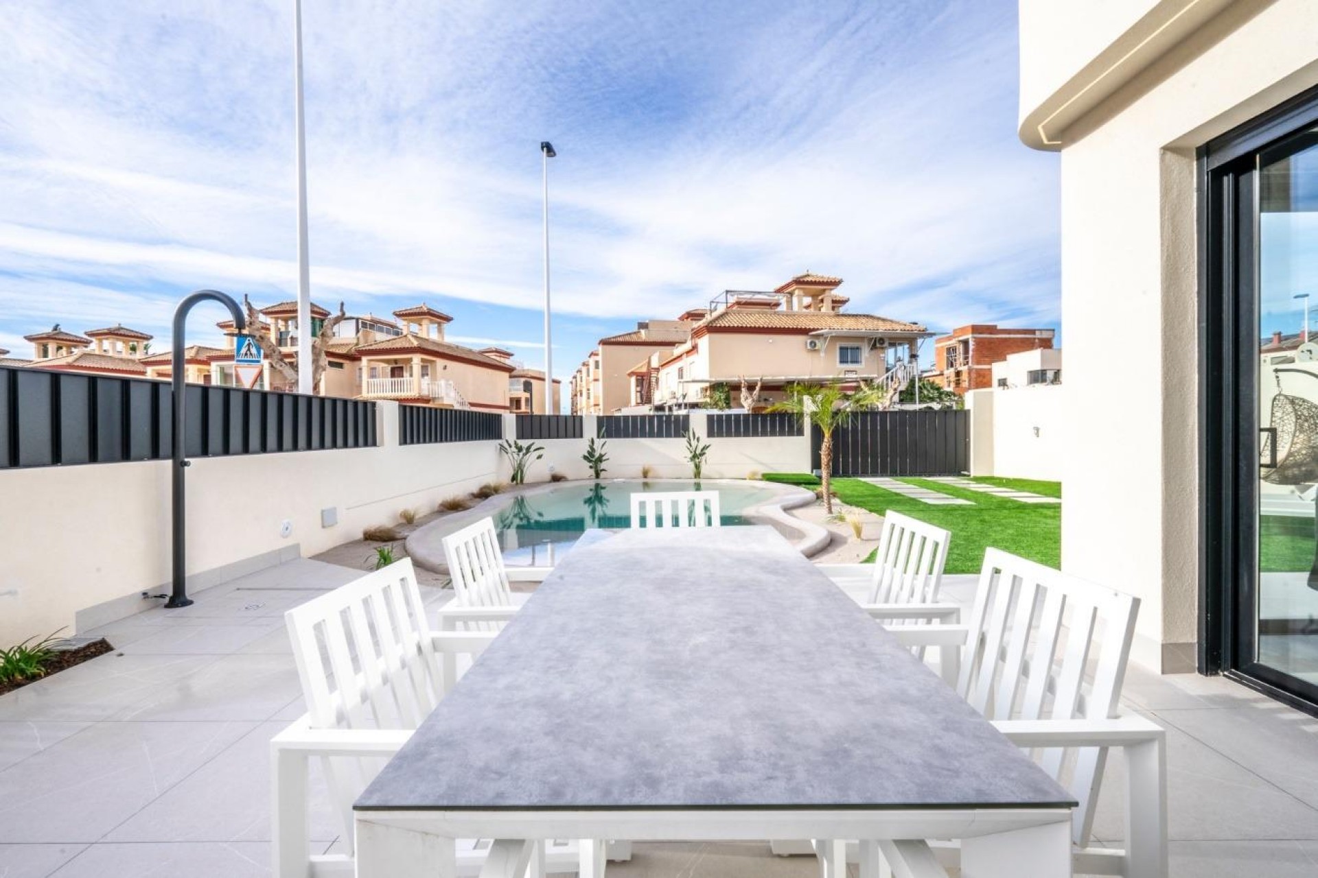 New Build - Villa -
Torre Pacheco