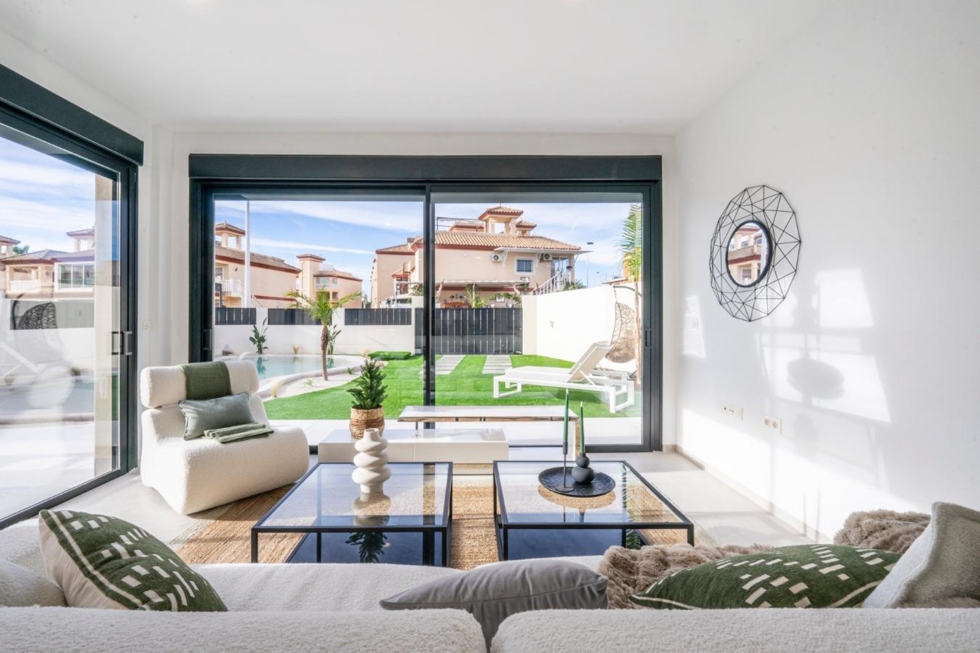 New Build - Villa -
Torre Pacheco