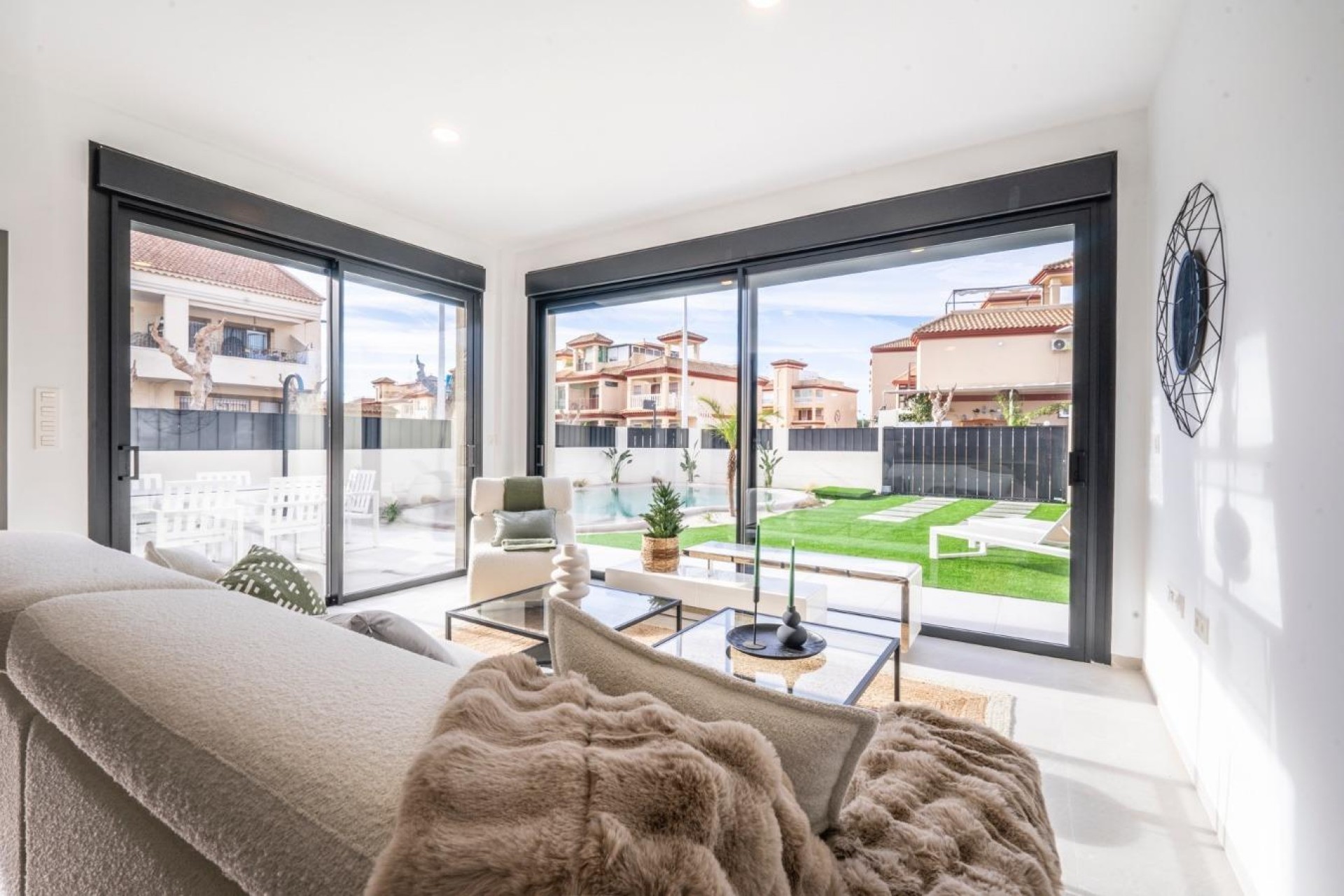 New Build - Villa -
Torre Pacheco
