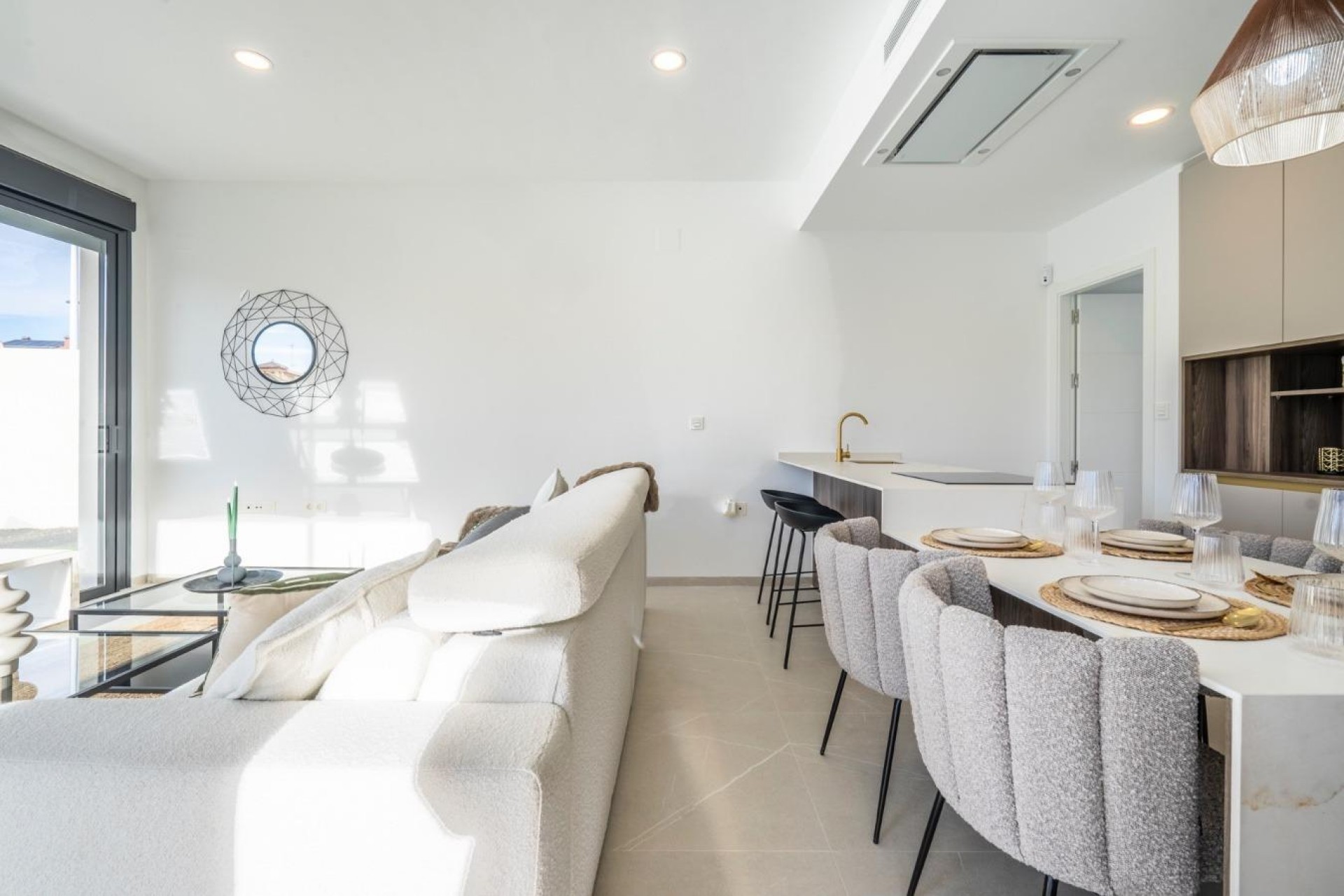 New Build - Villa -
Torre Pacheco