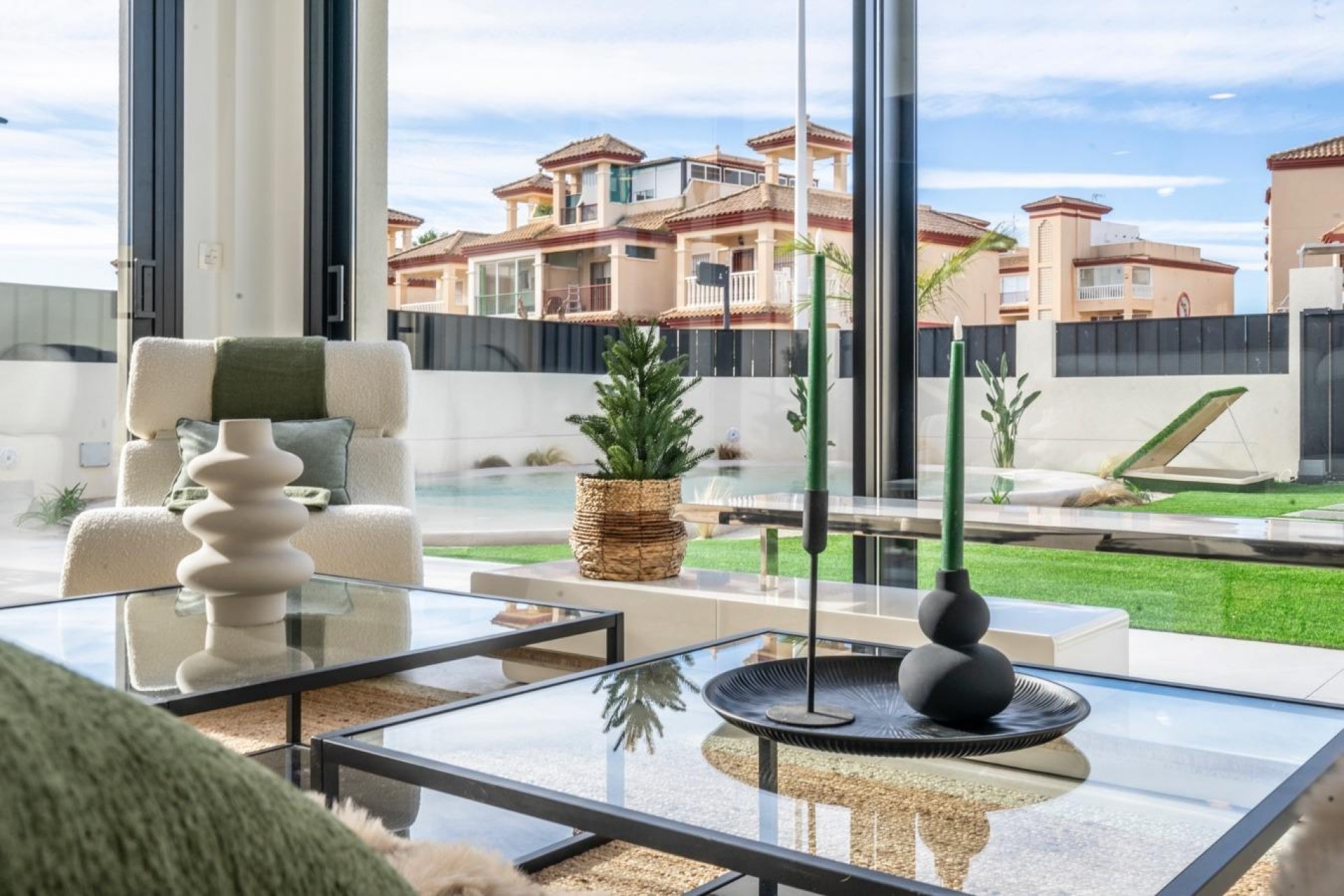New Build - Villa -
Torre Pacheco