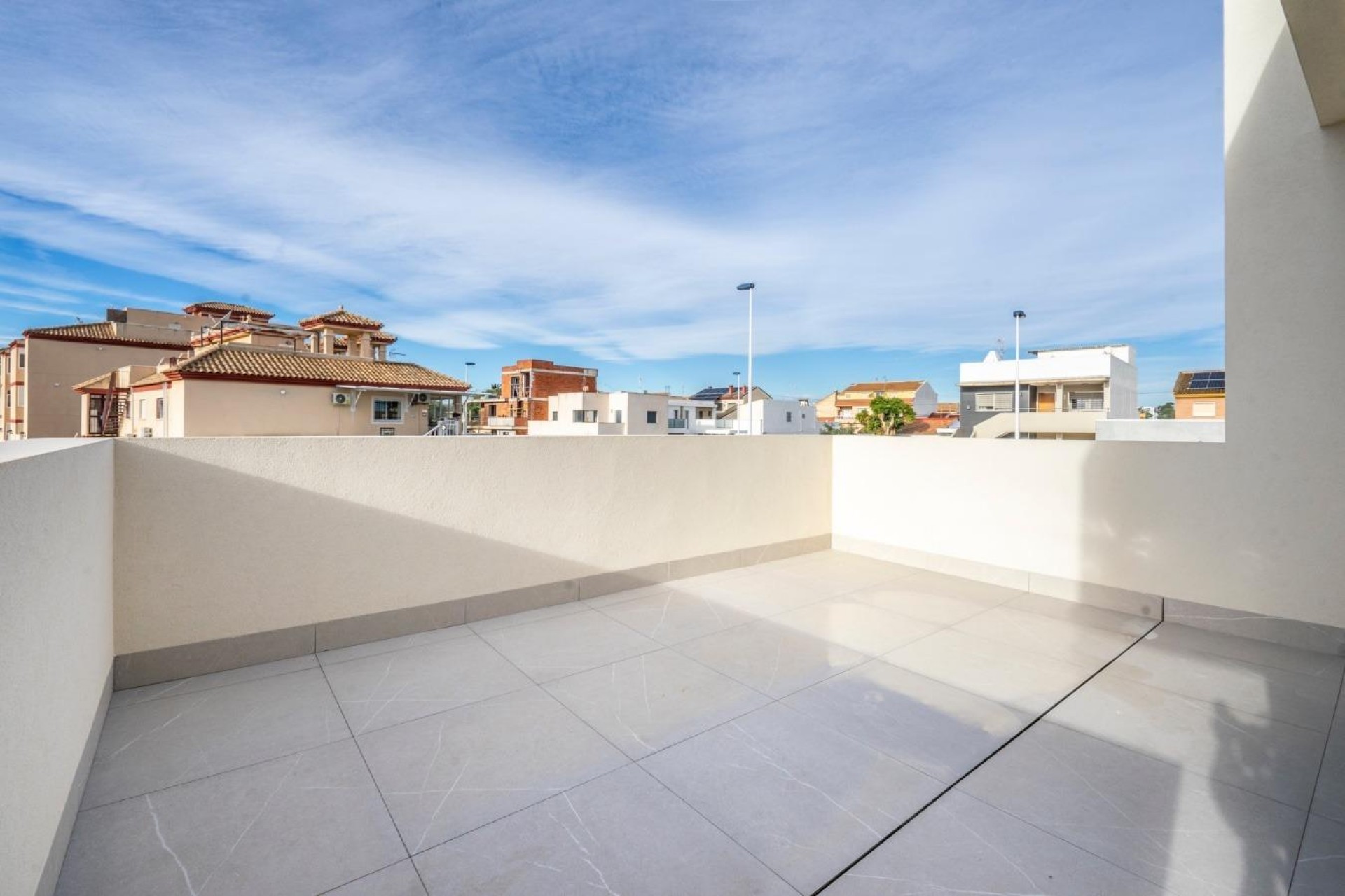 New Build - Villa -
Torre Pacheco